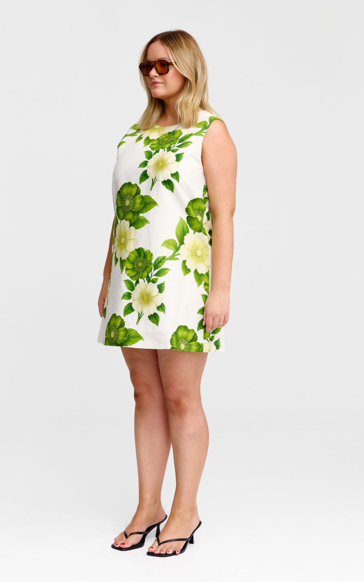 Luca Dress - Le Jardin