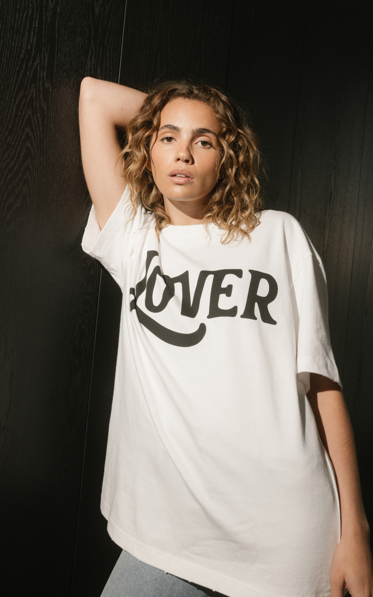 Lover Tee - Black