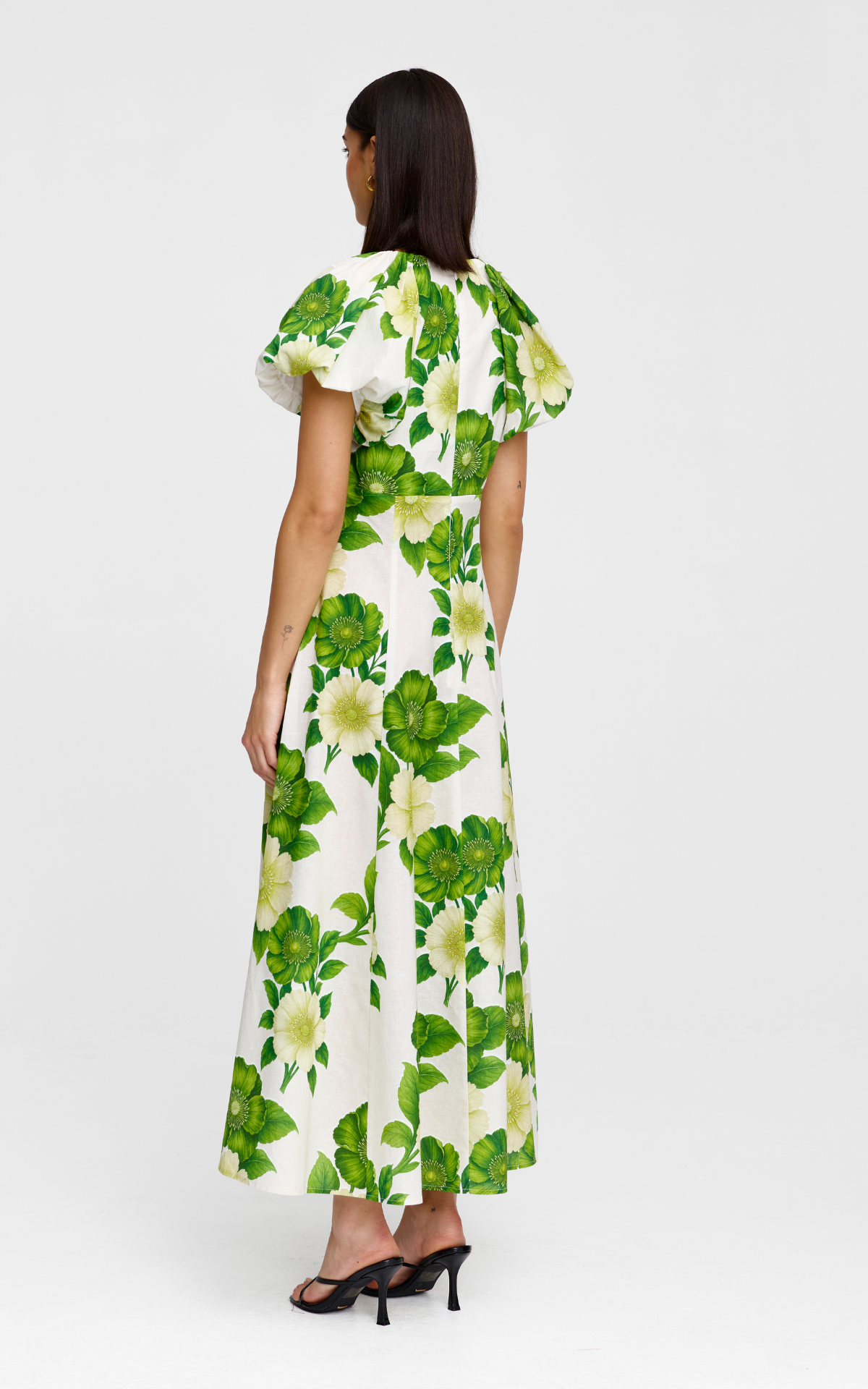 Theo Dress - Le Jardin