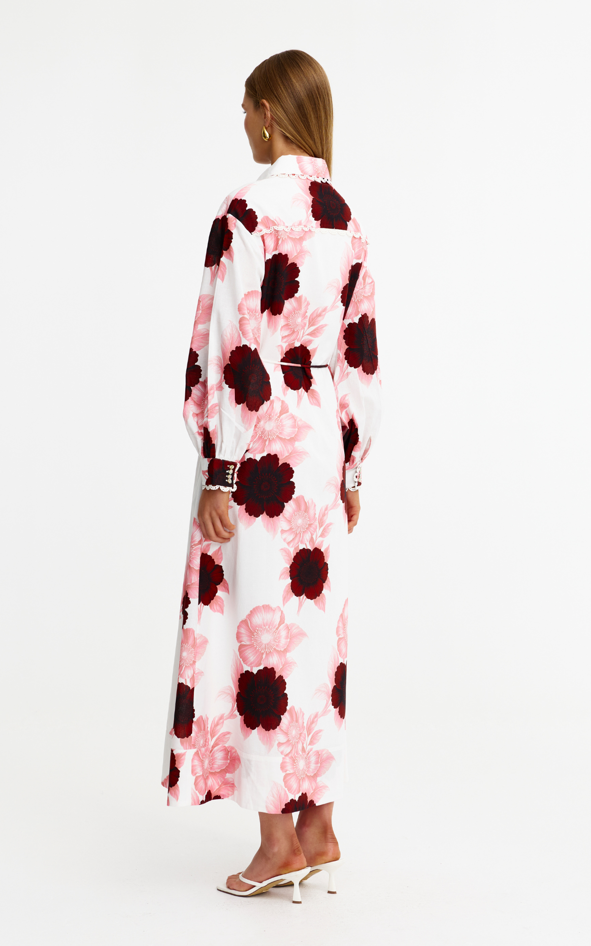 Laurel Dress - Rosalia