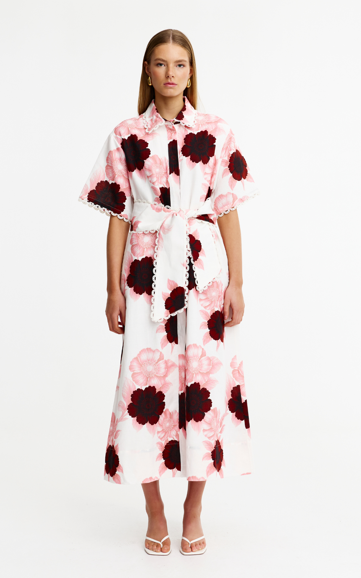 Sierra Dress - Rosalia