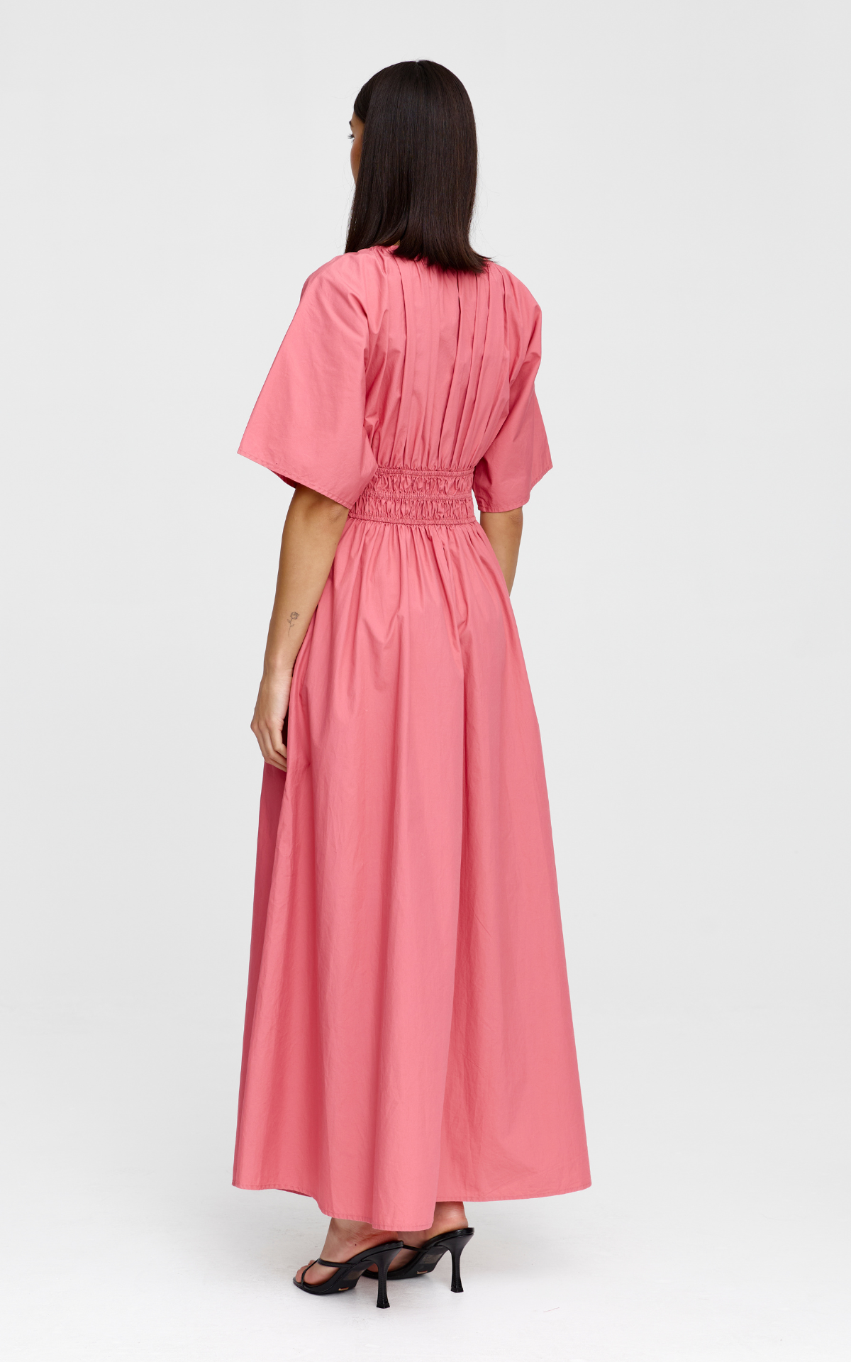 Eden Dress - Rose