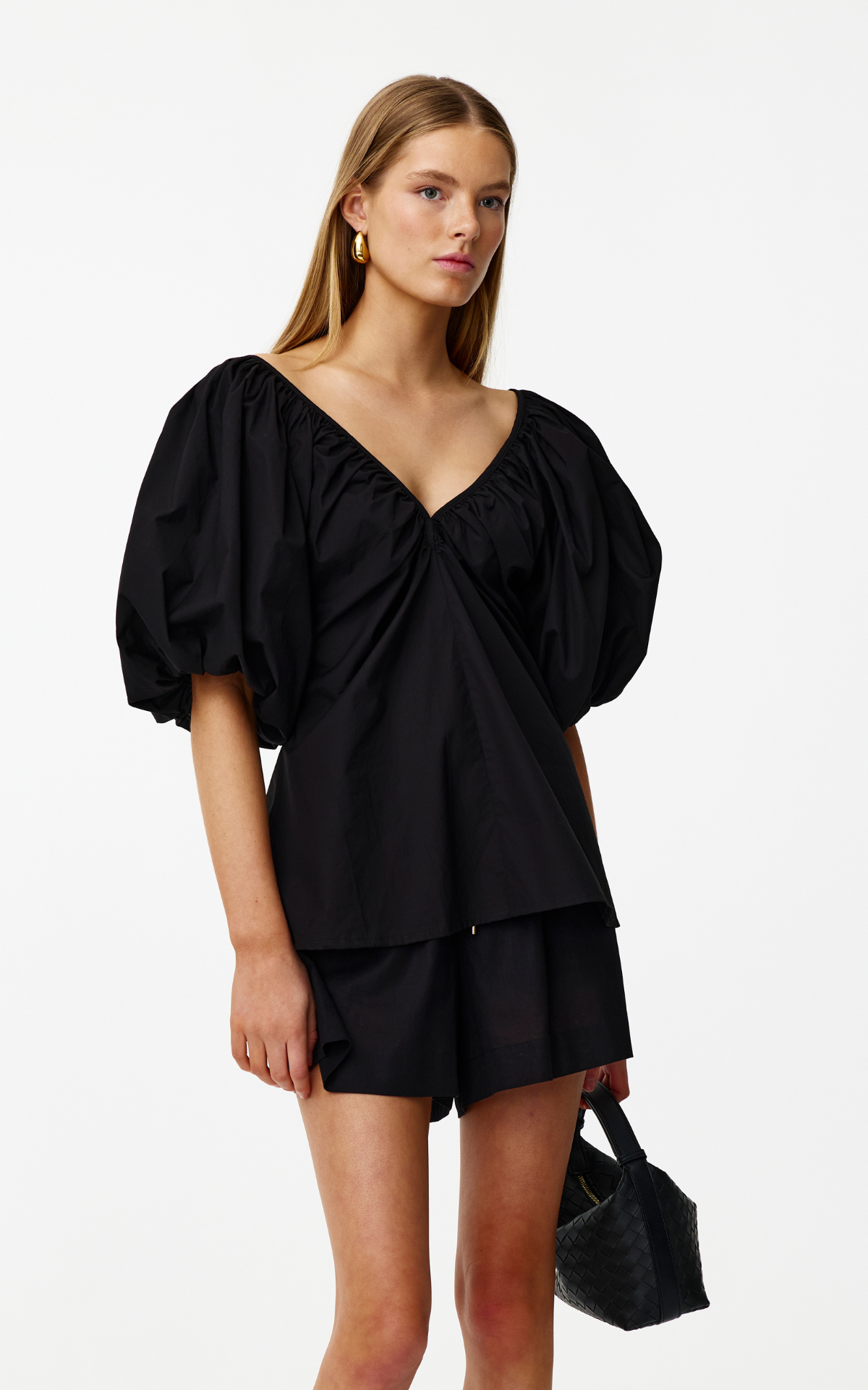 Mimi Top - Noir
