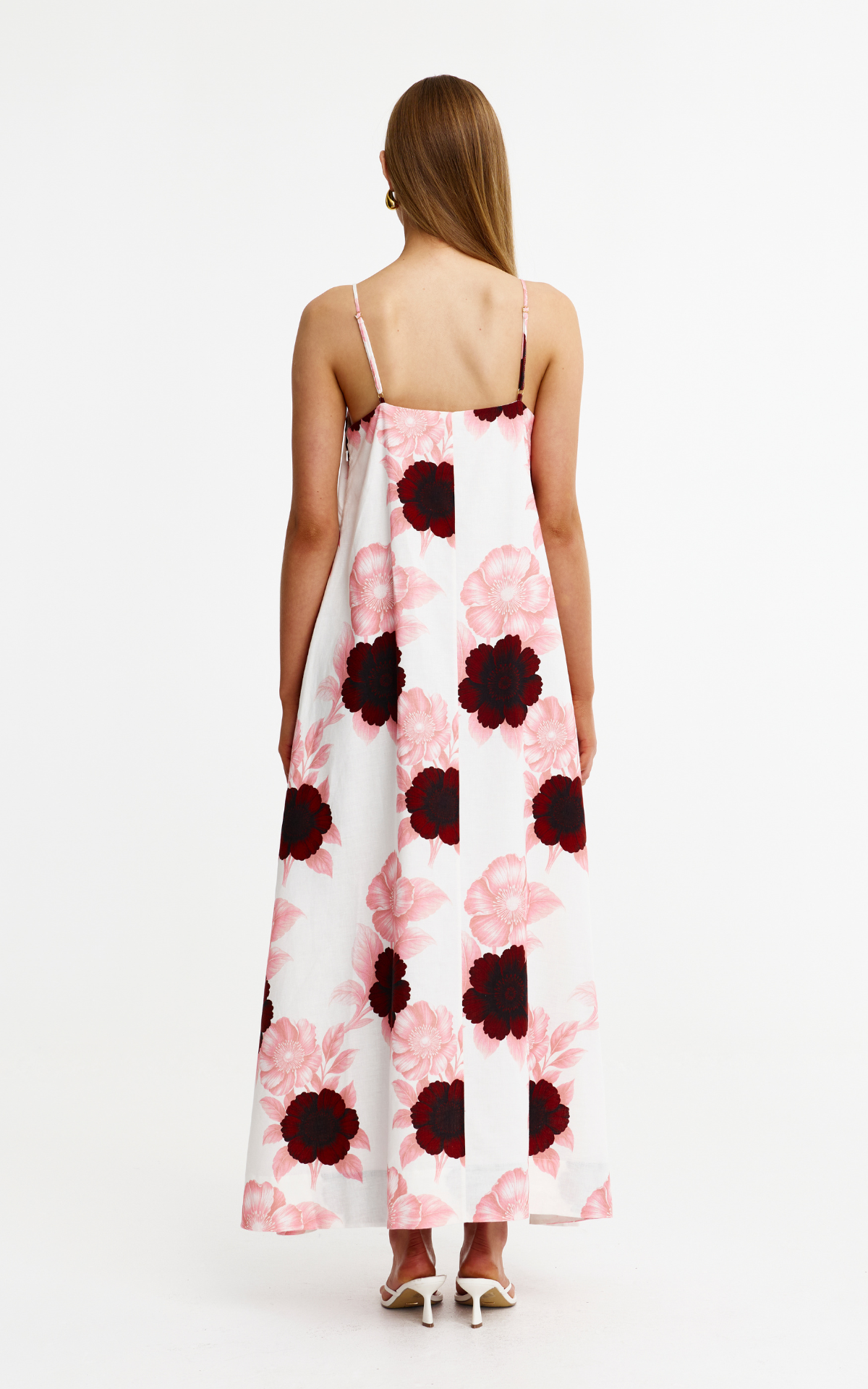 Kaia Dress - Rosalia