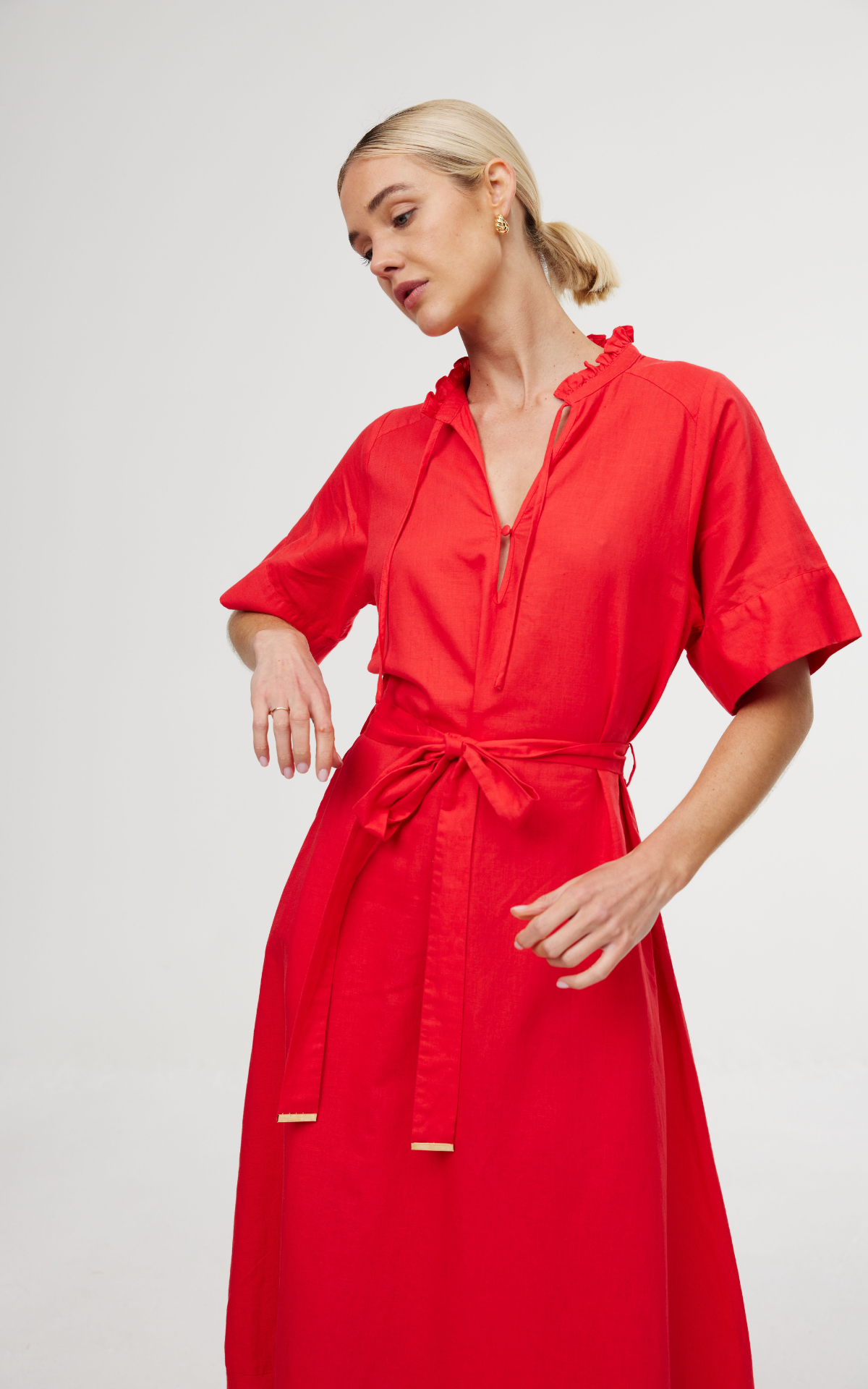 Dylan Dress - Poppy