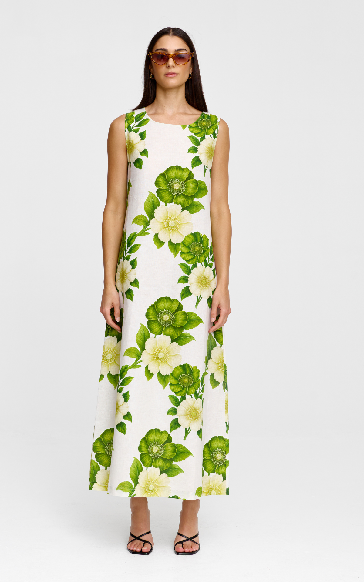 Rosalia Dress - Le Jardin