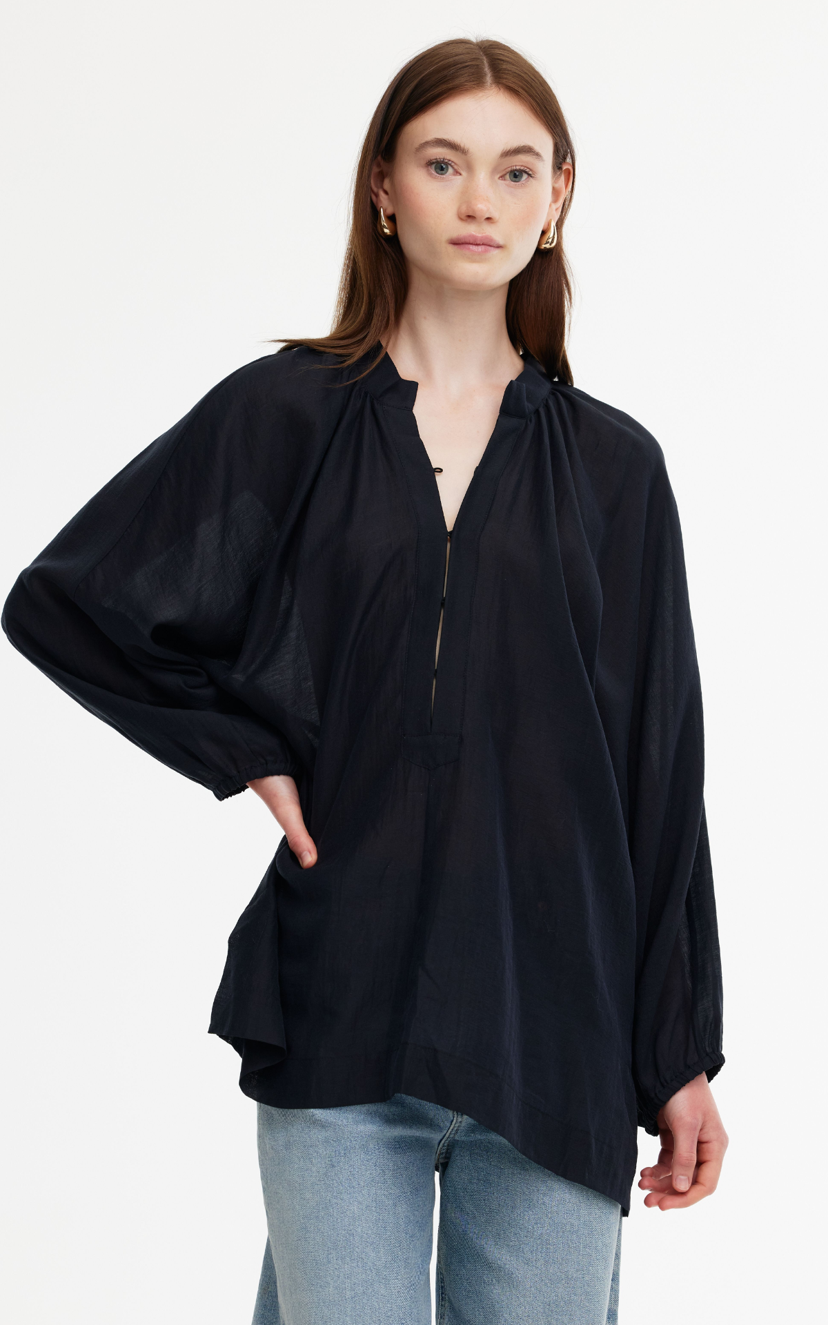 Ally Top - Black