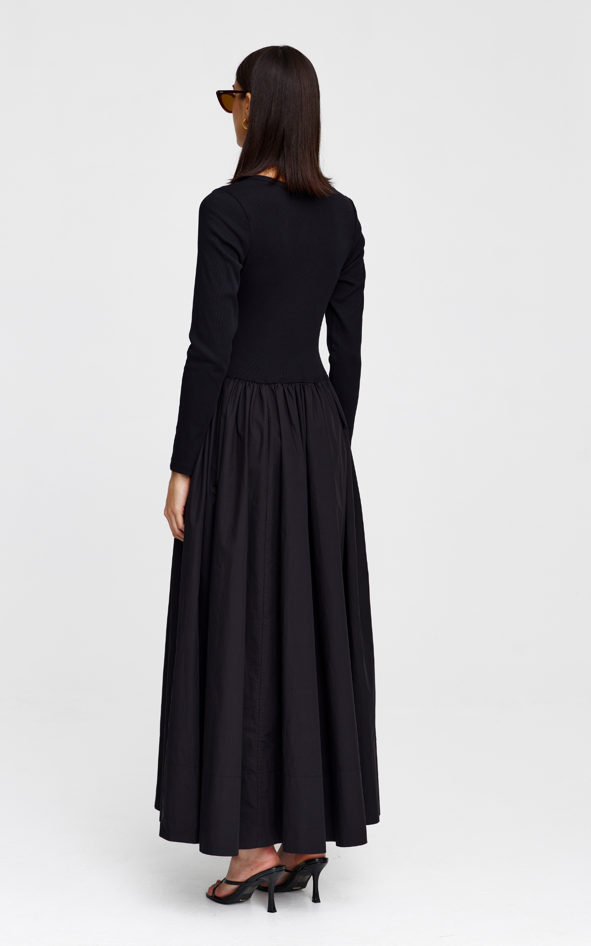 Jaz Dress - Black
