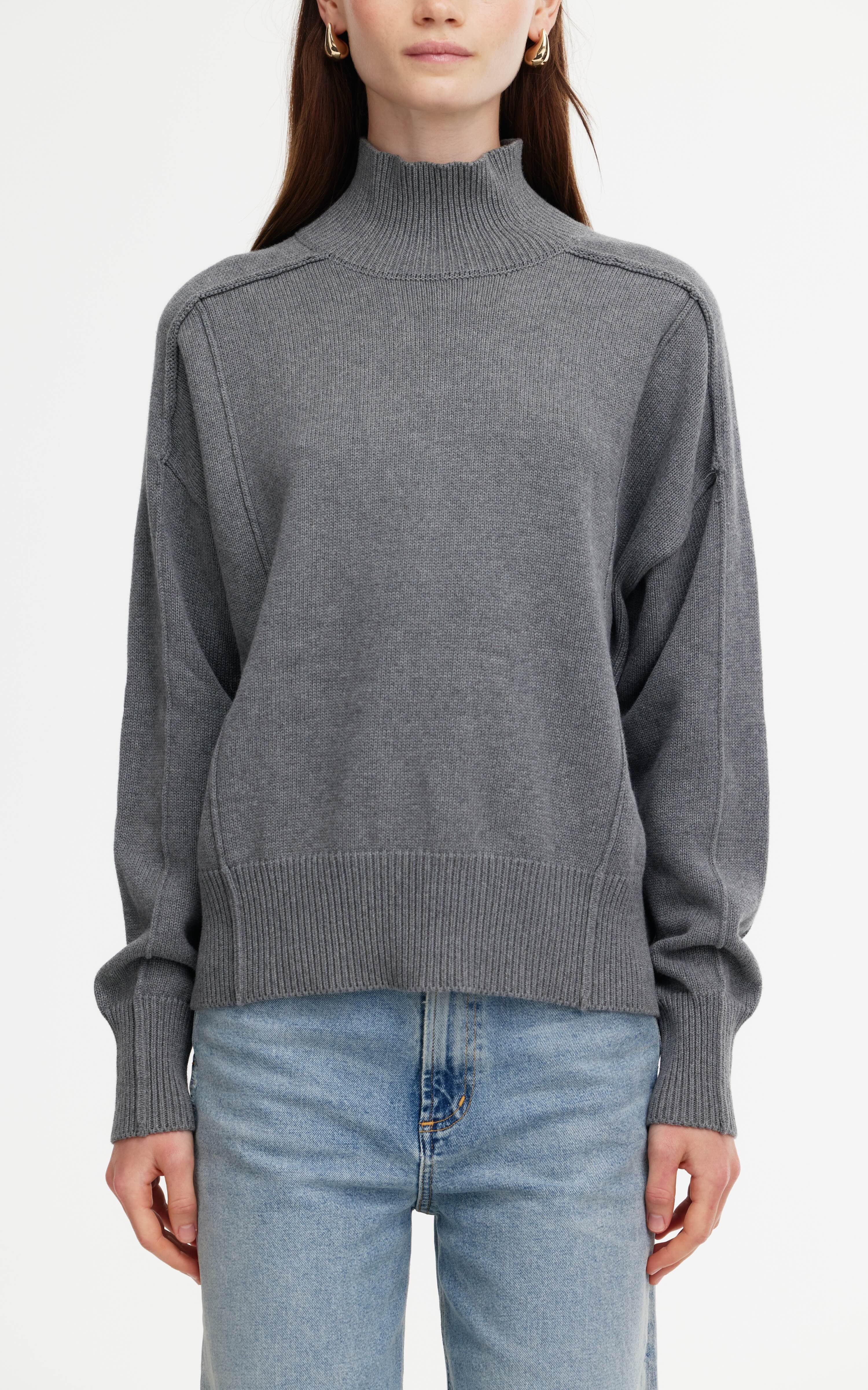 Mae Jumper - Grey