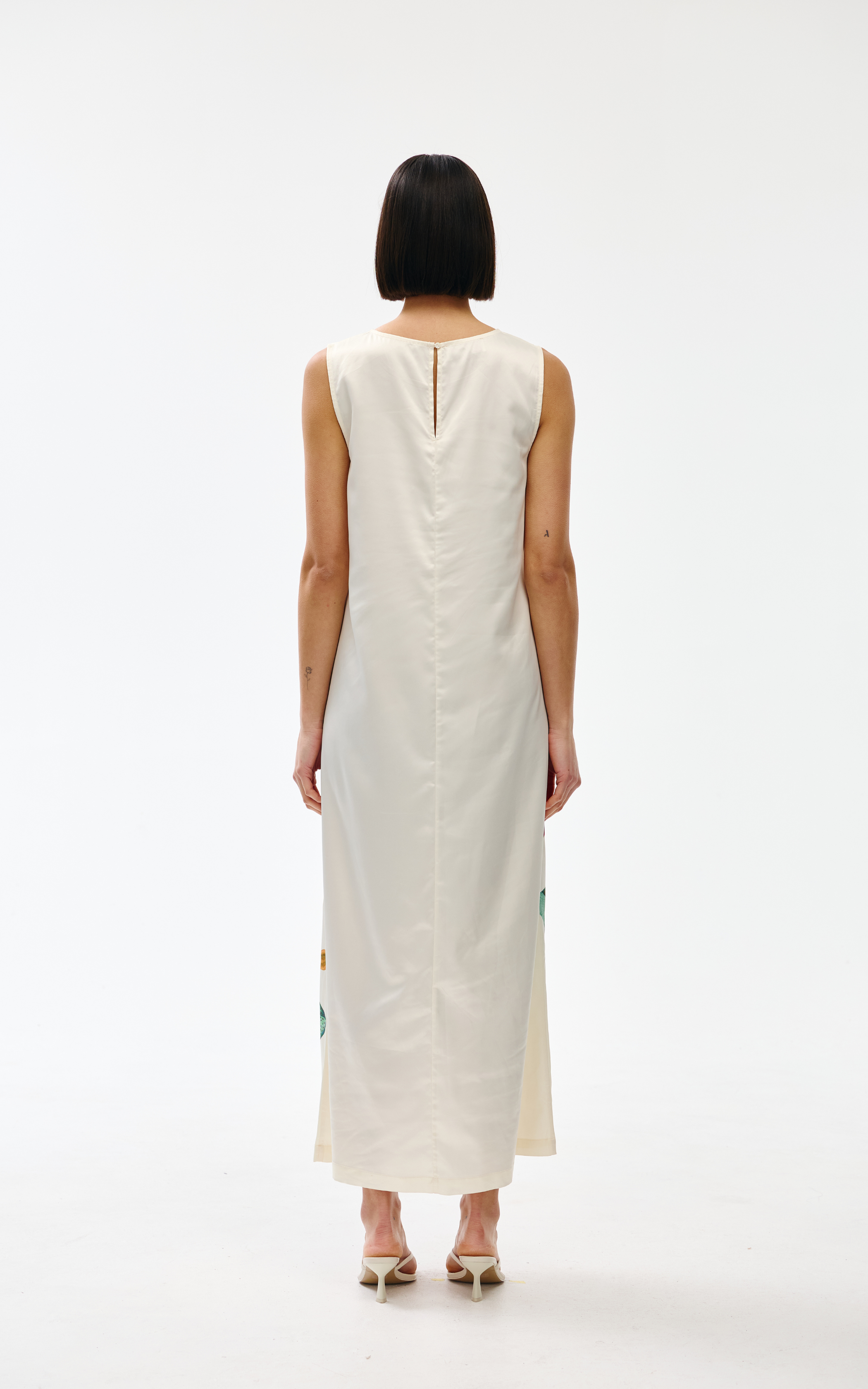 Rosalia Dress - Positano