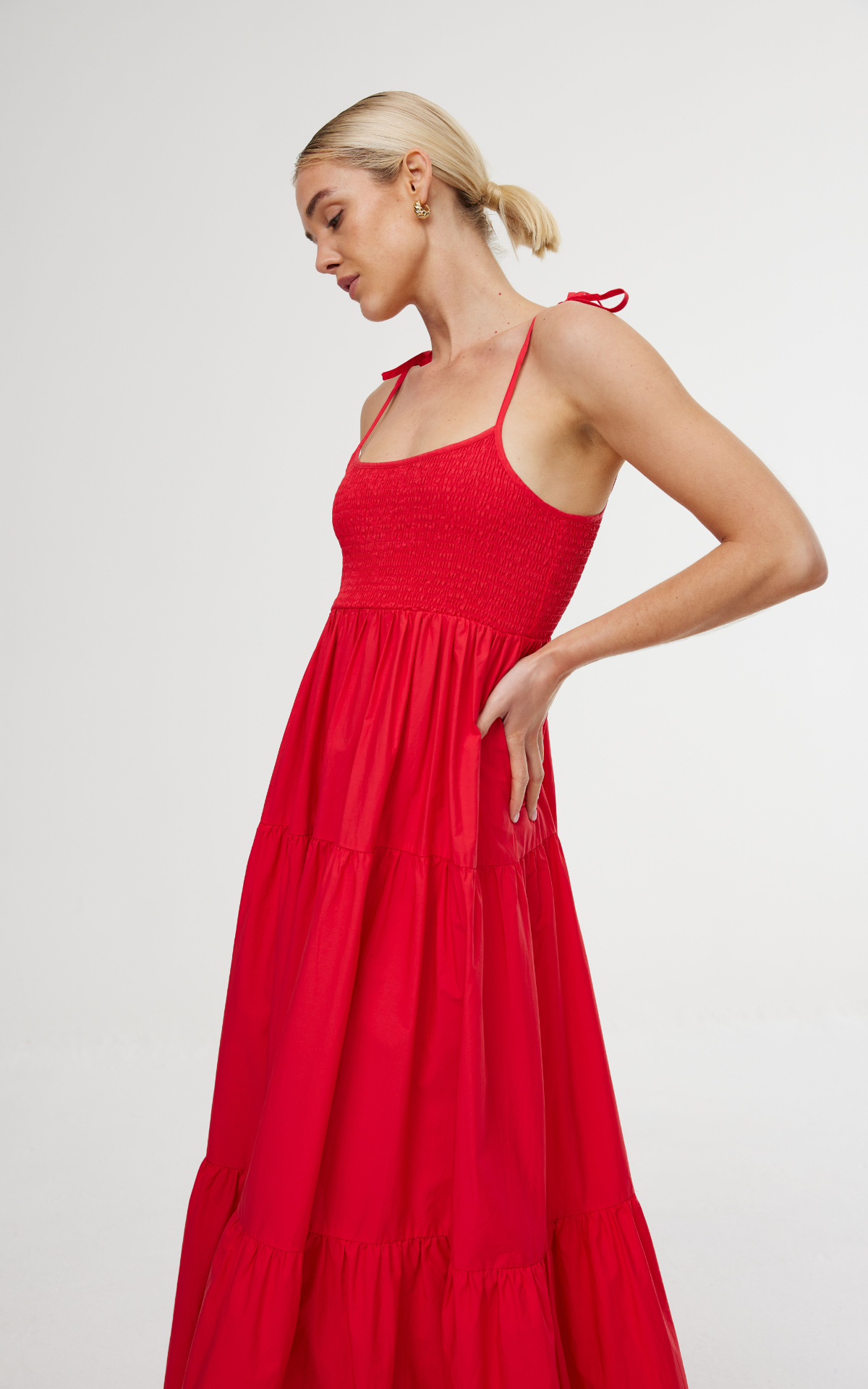 Kendall Dress - Poppy