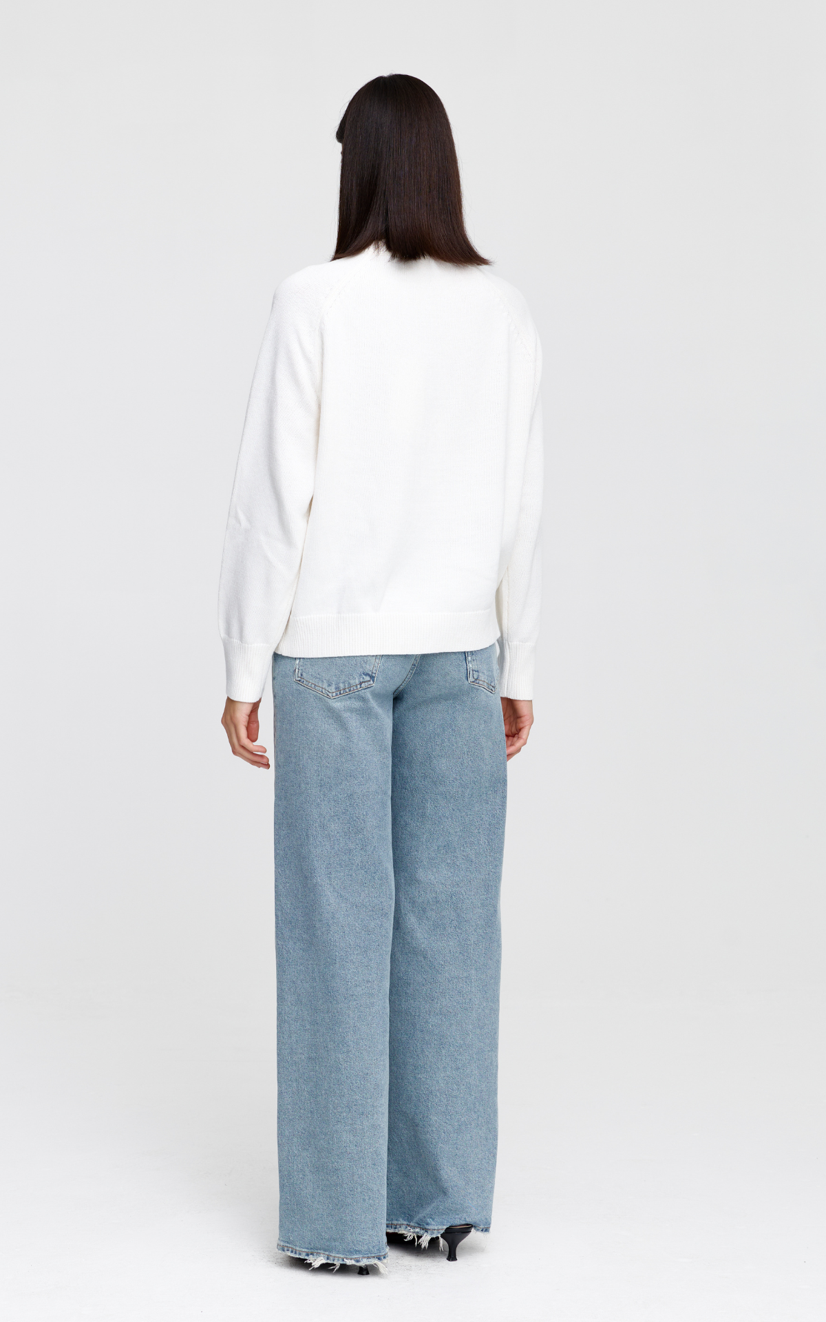 Lover Knit - Ivory