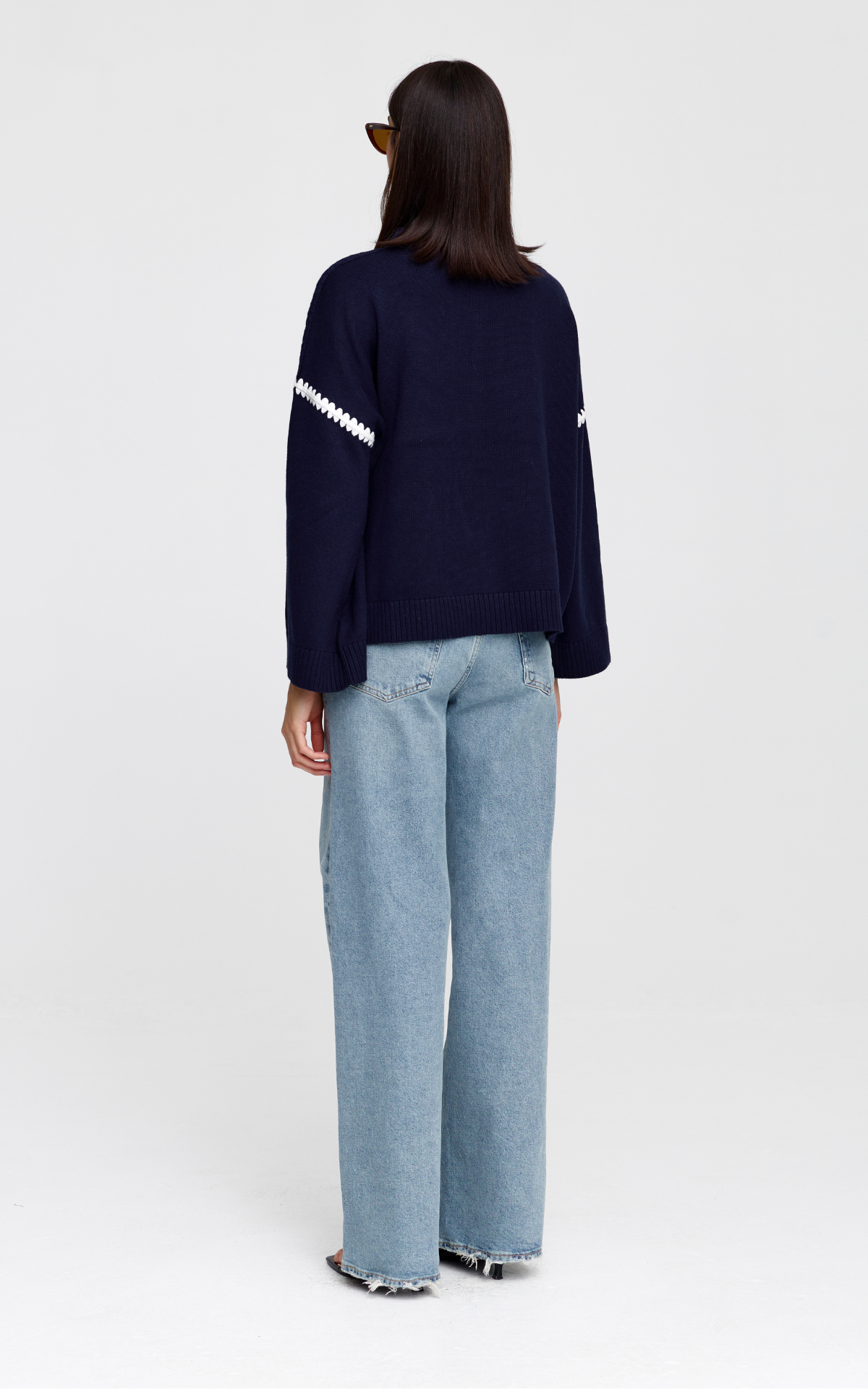Lottie Knit - Midnight