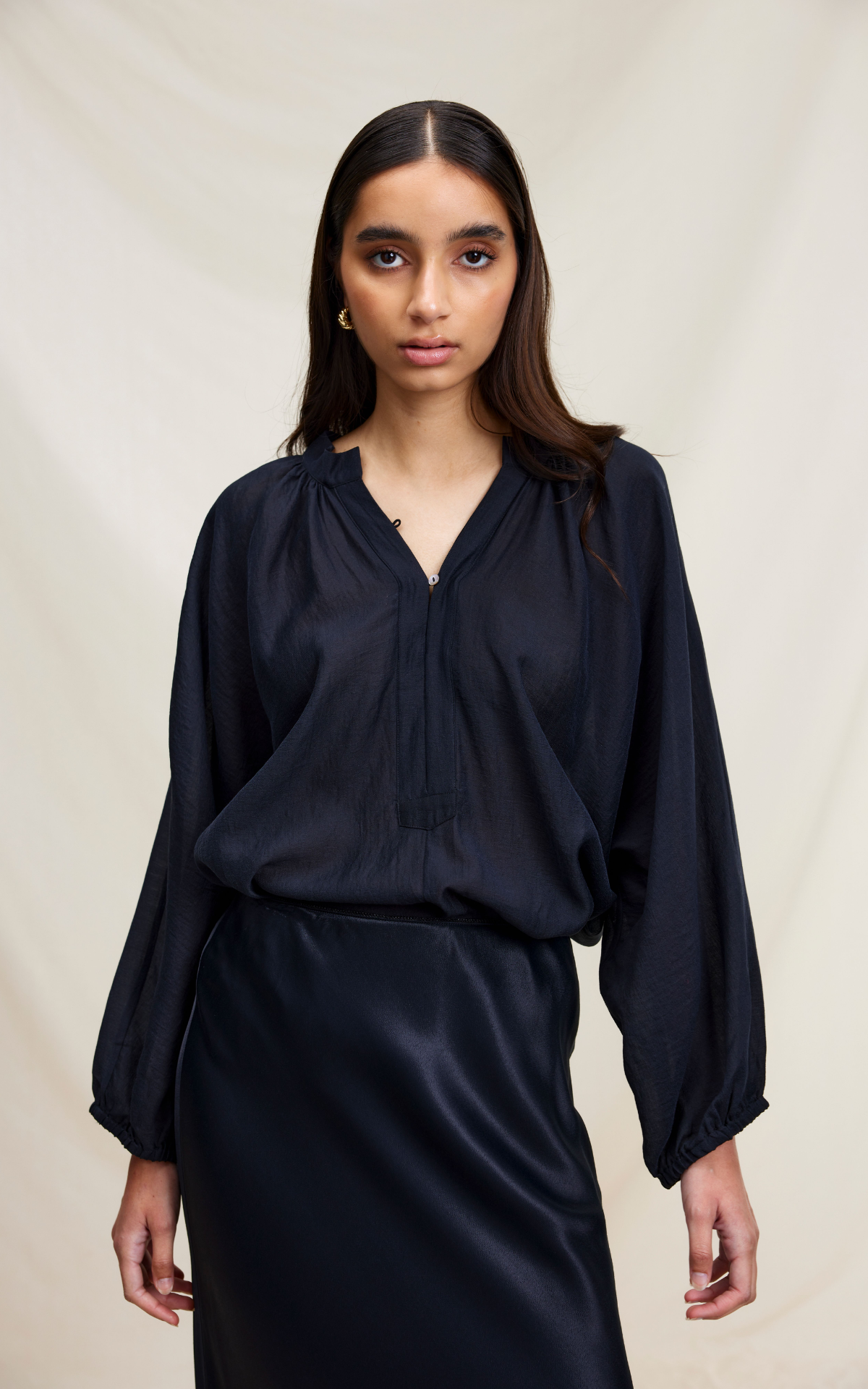 Ally Top - Black