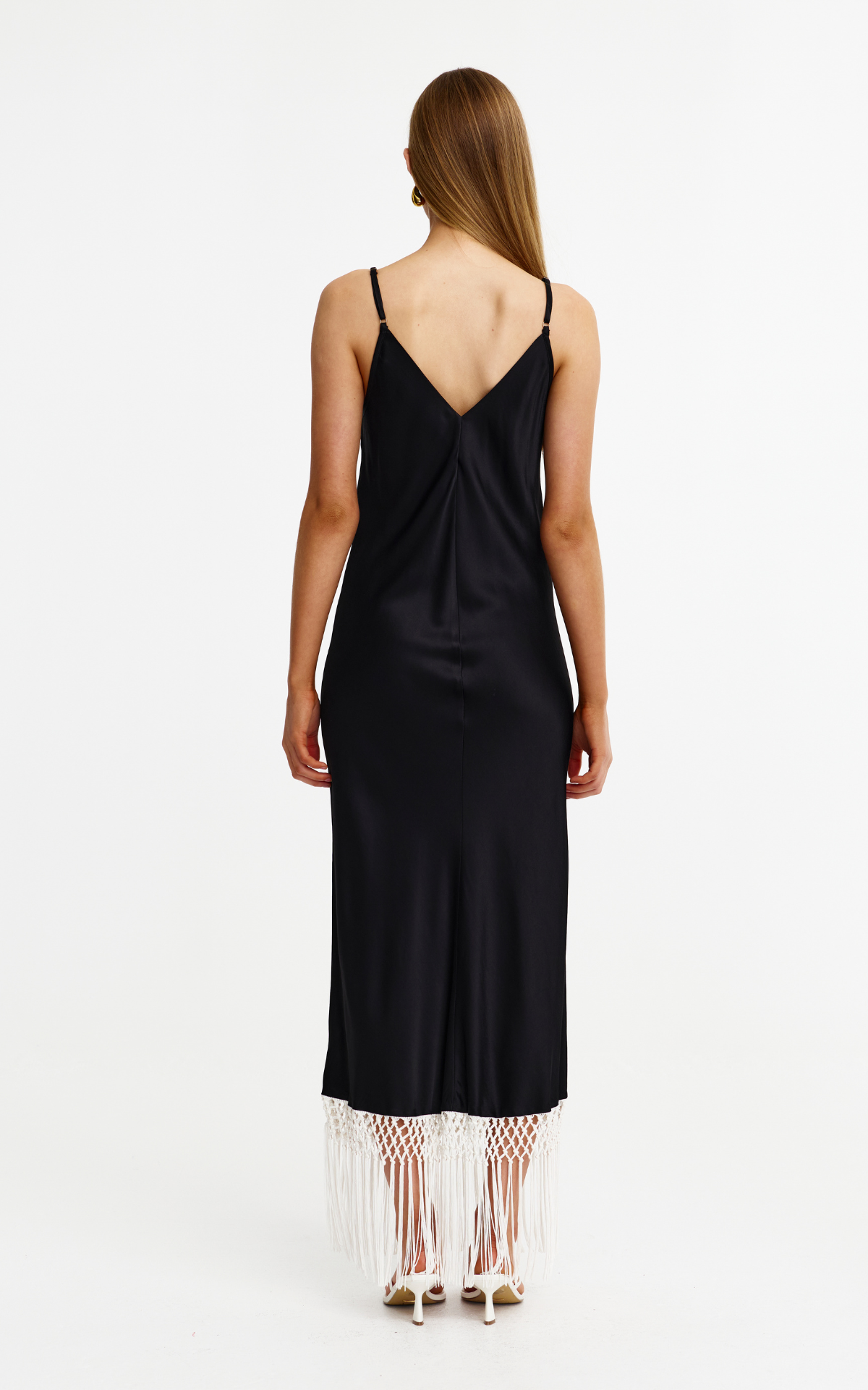 Dolly Dress - Black