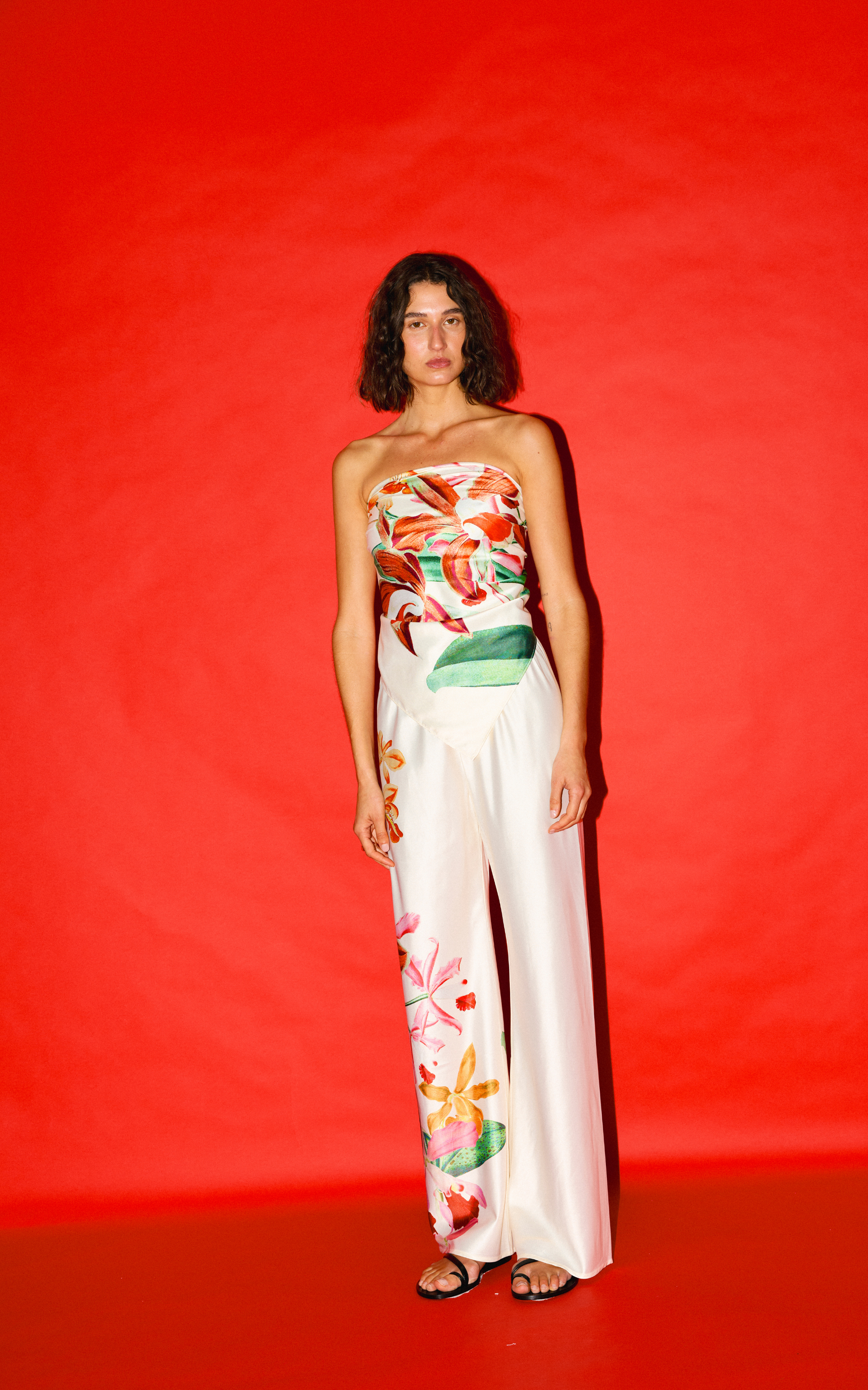 Eden Pant - Positano