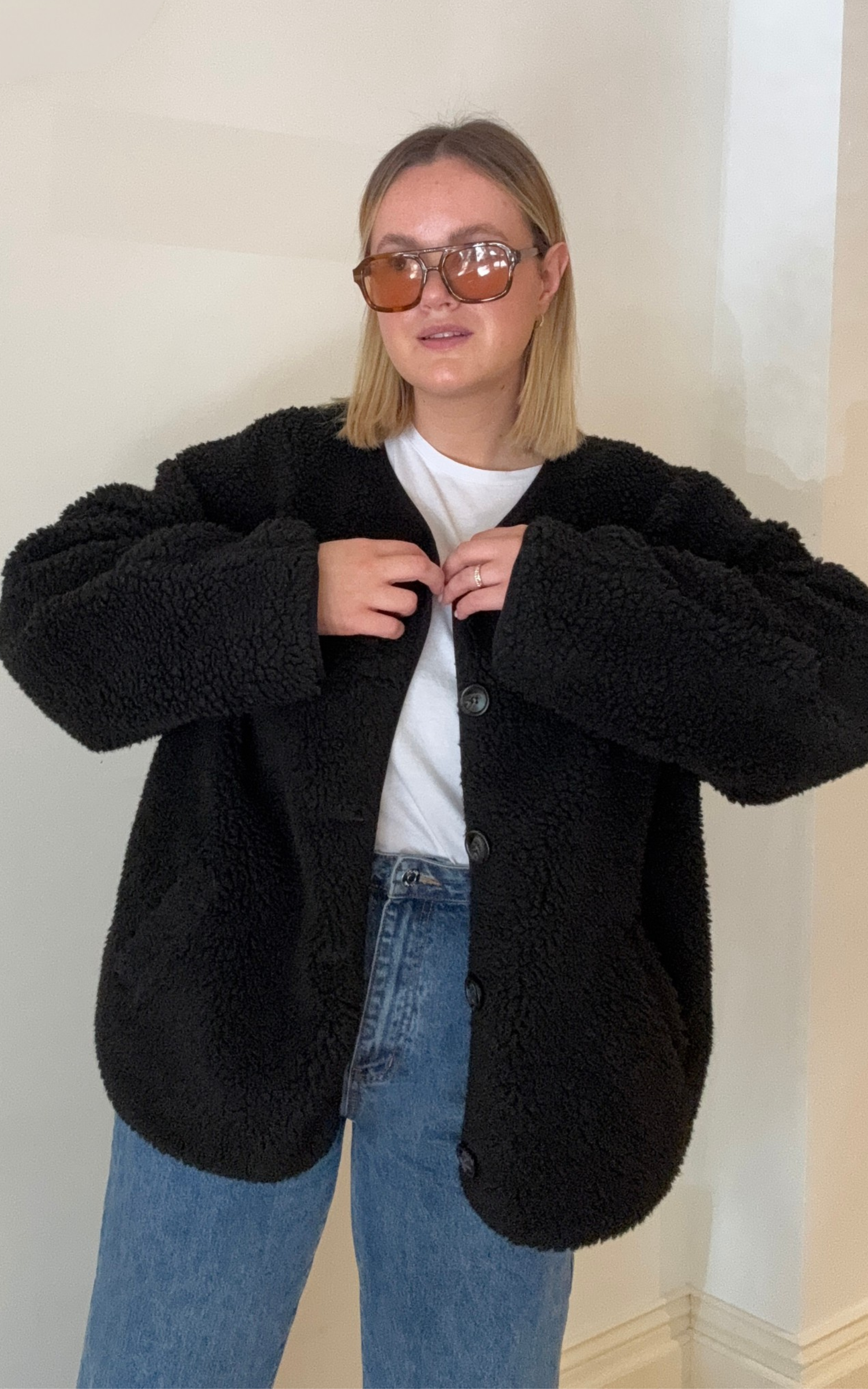 Teddi Jacket