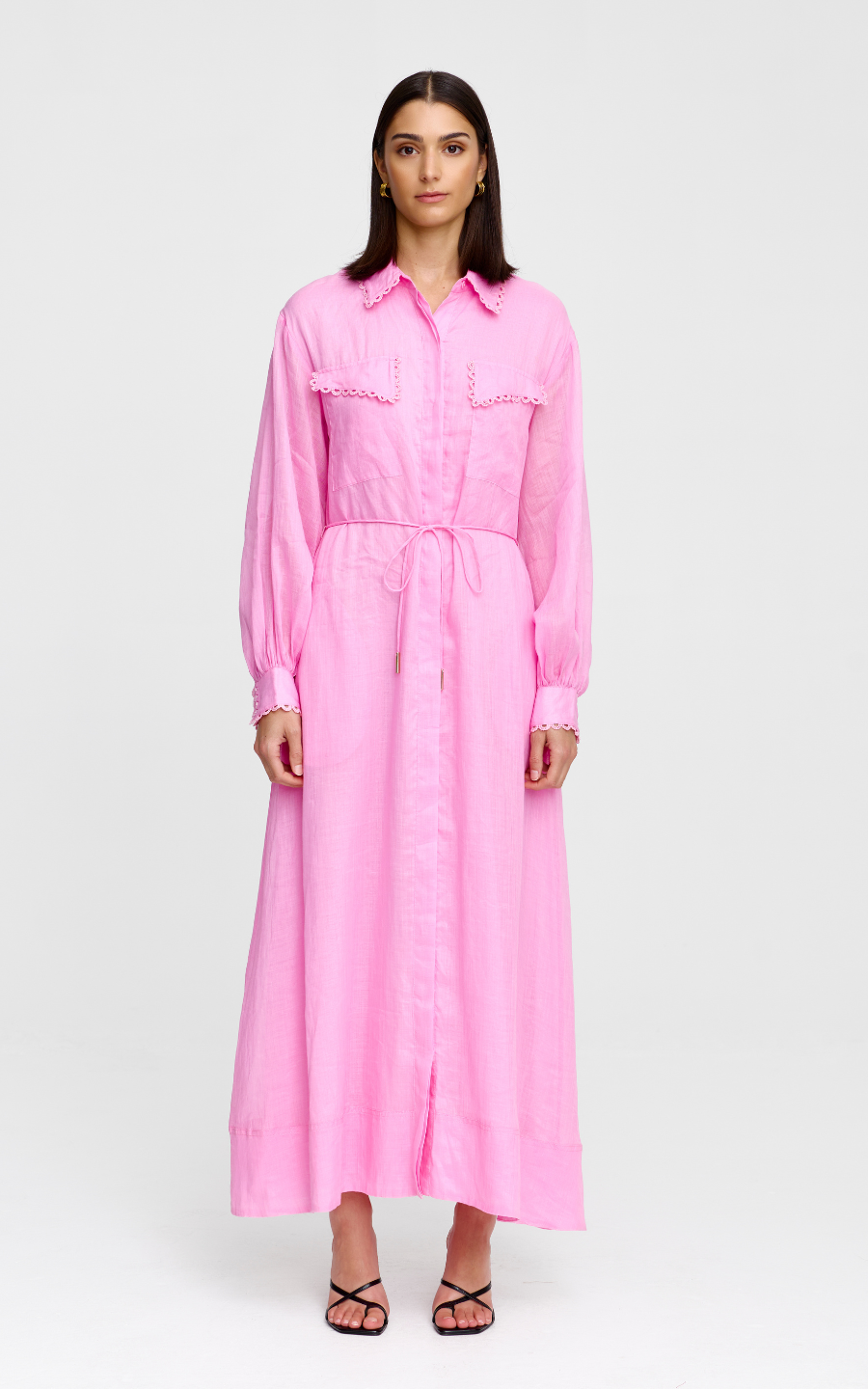 Laurel Dress - Candy