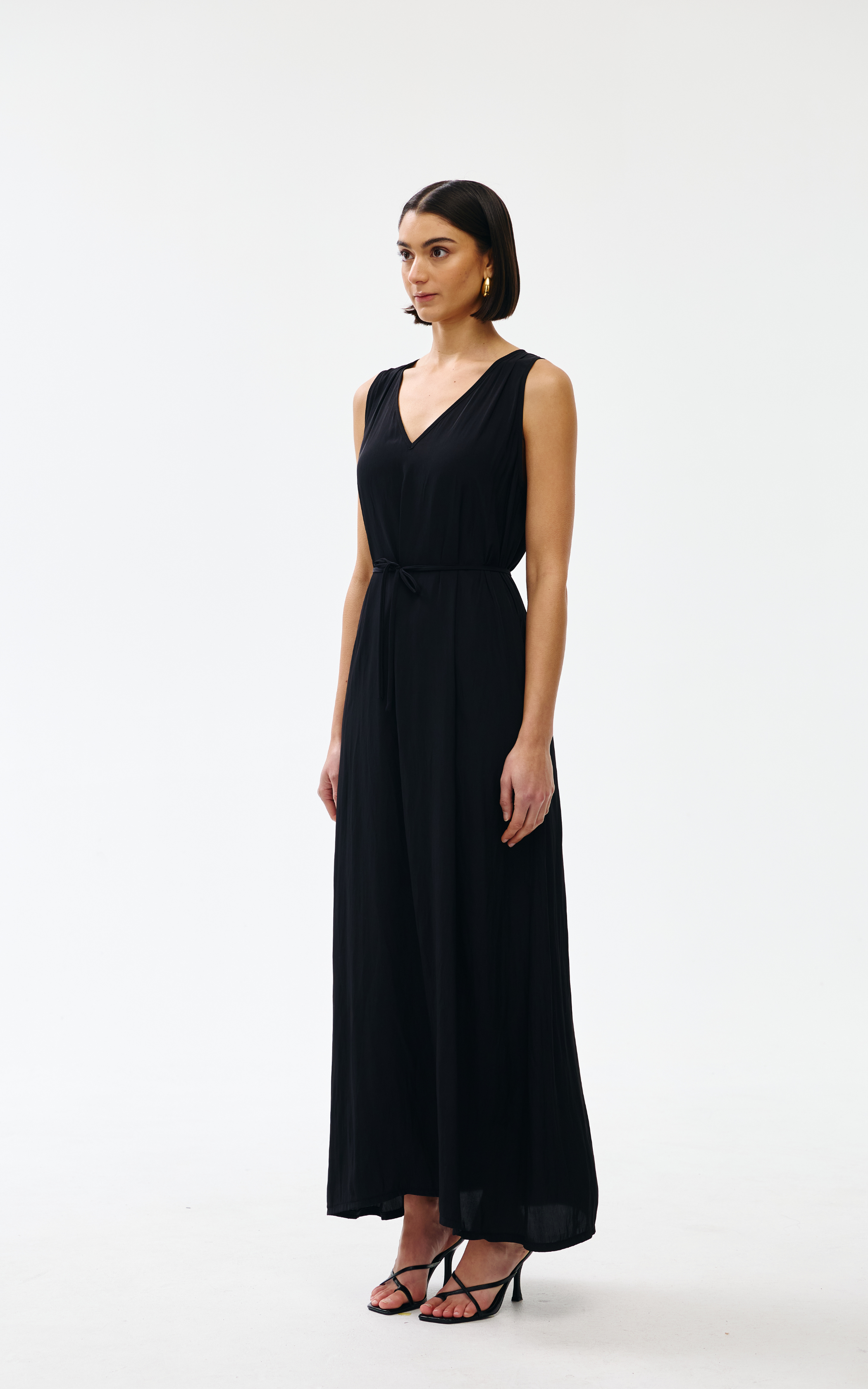 Chloe Dress - Black