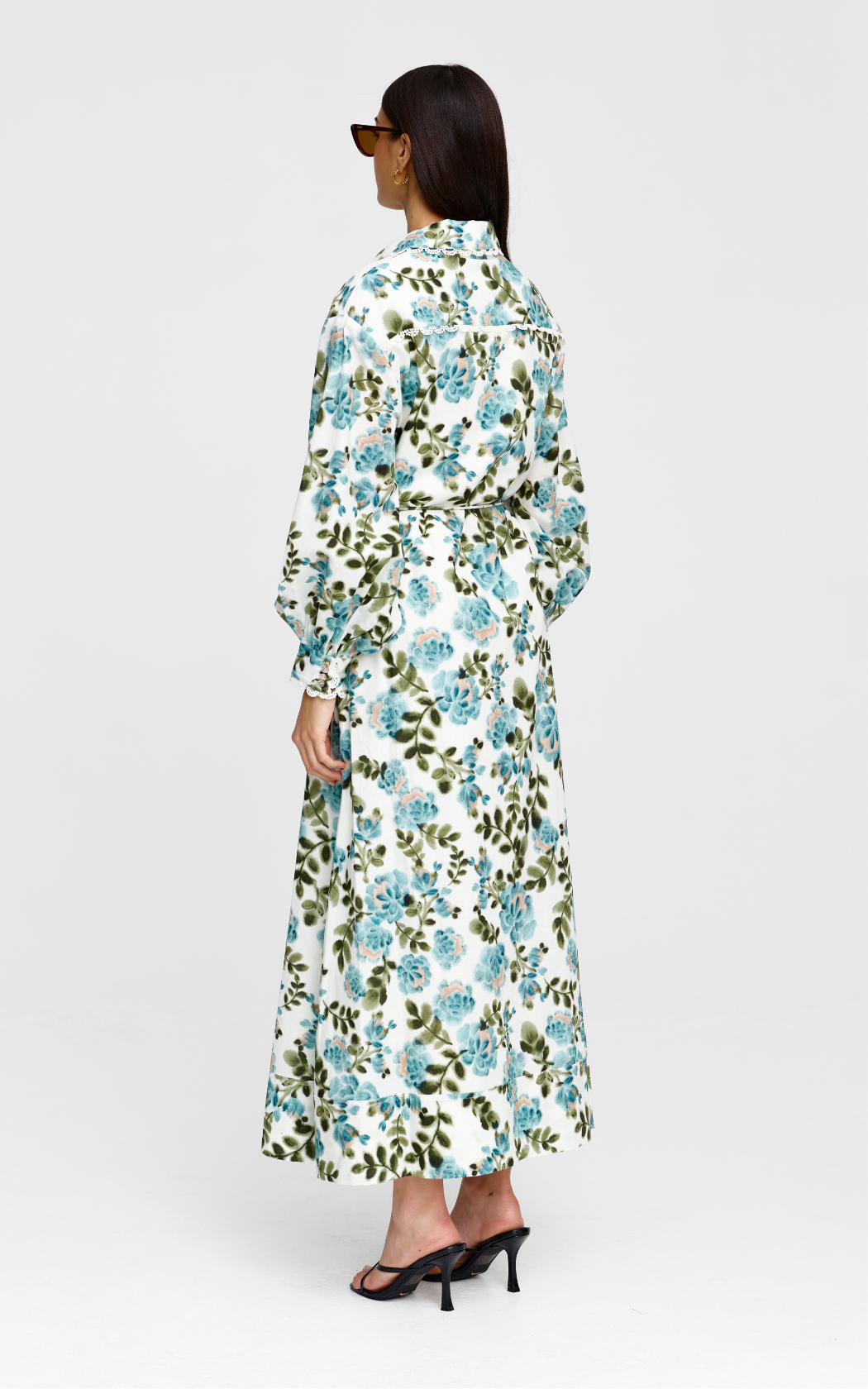 Laurel Dress - De Fleurs