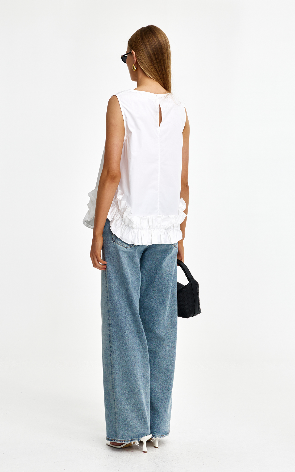Lola Top - Ivory
