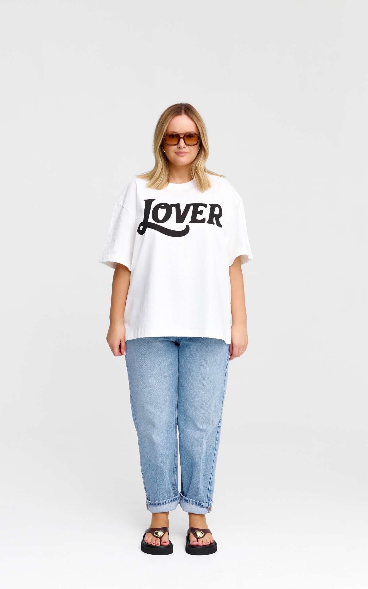 Lover Tee - Black
