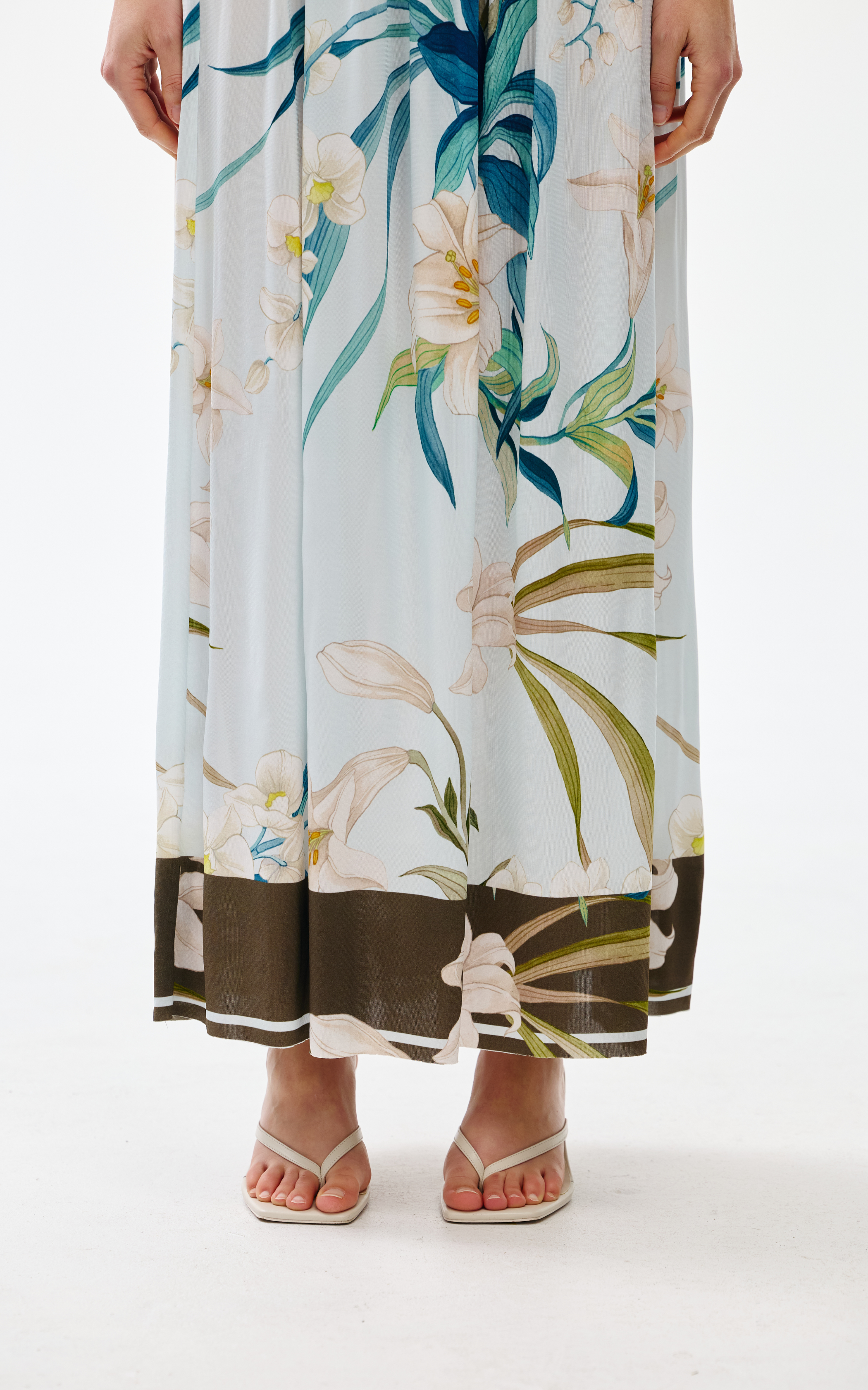 Vera Dress - Portofino