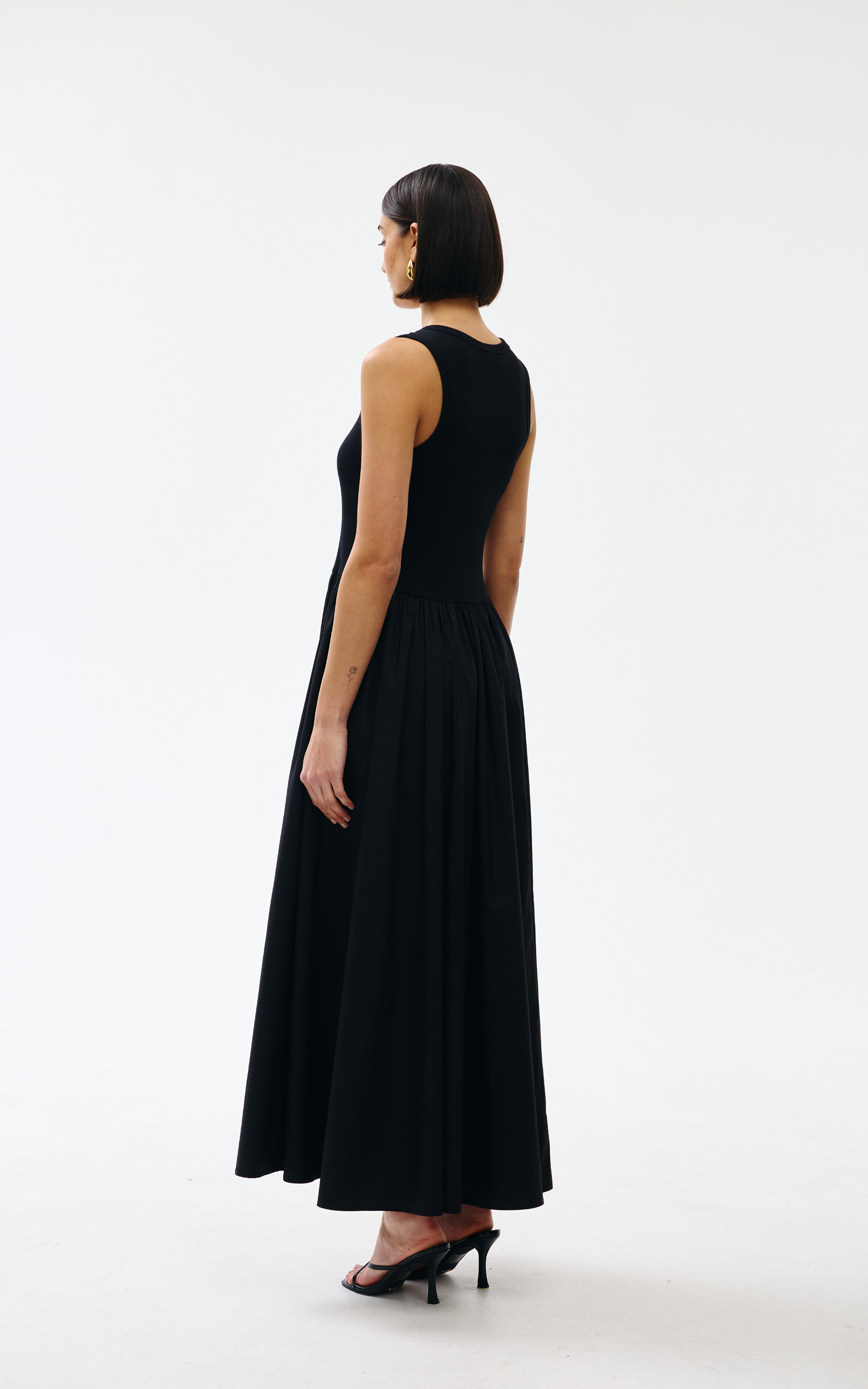 Hallie Dress - Black