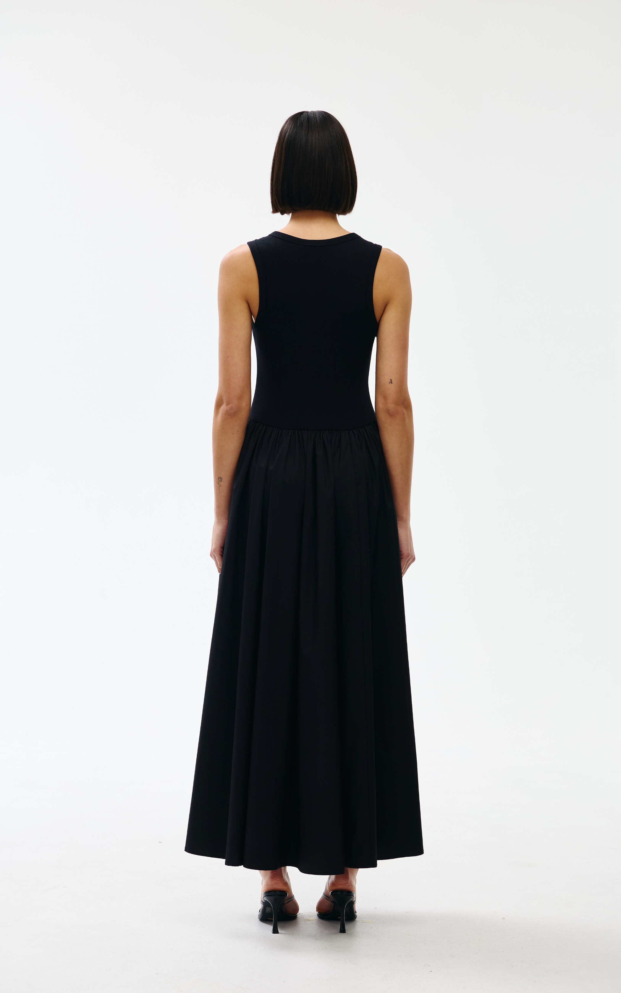 Hallie Dress - Black