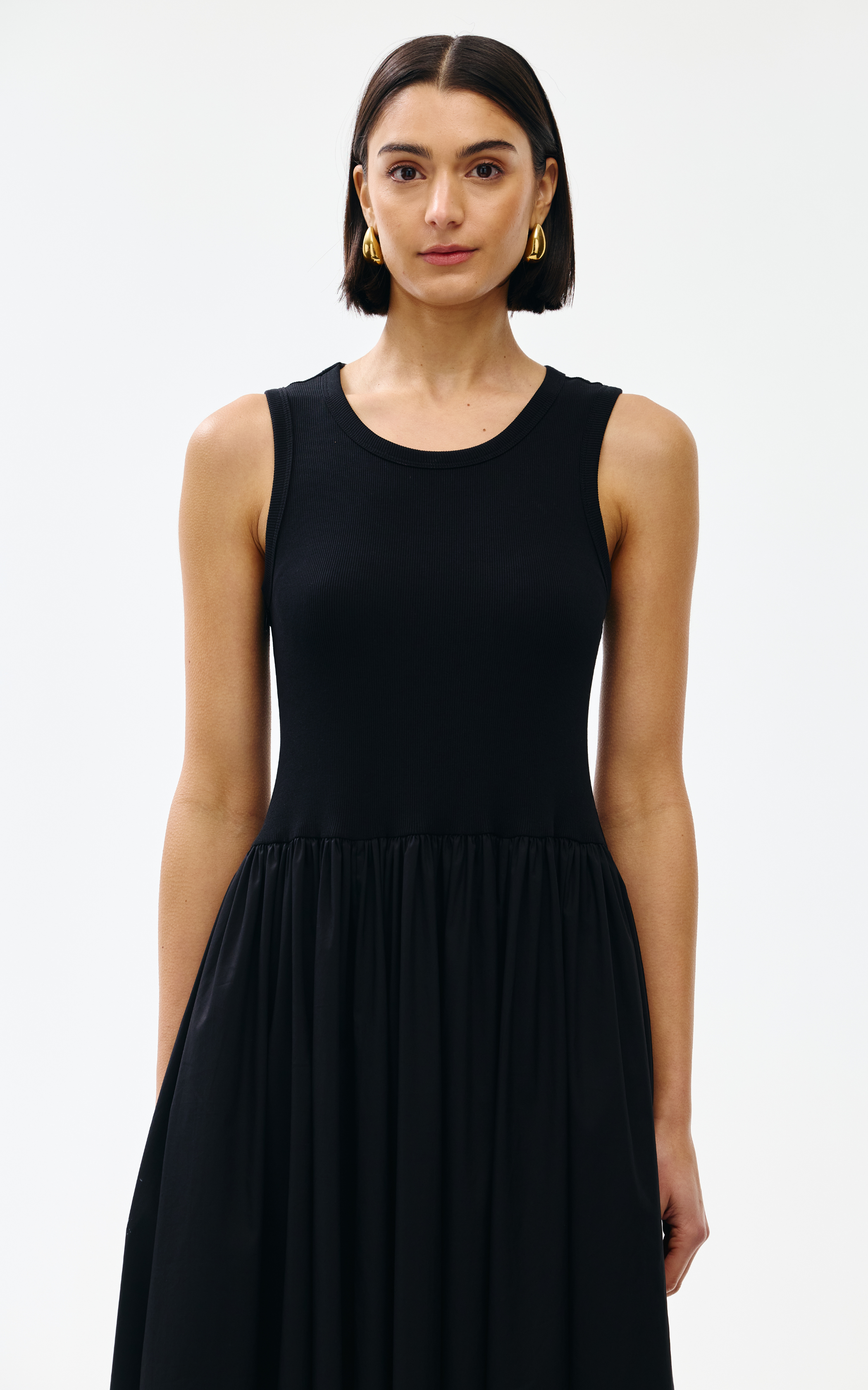 Hallie Dress - Black