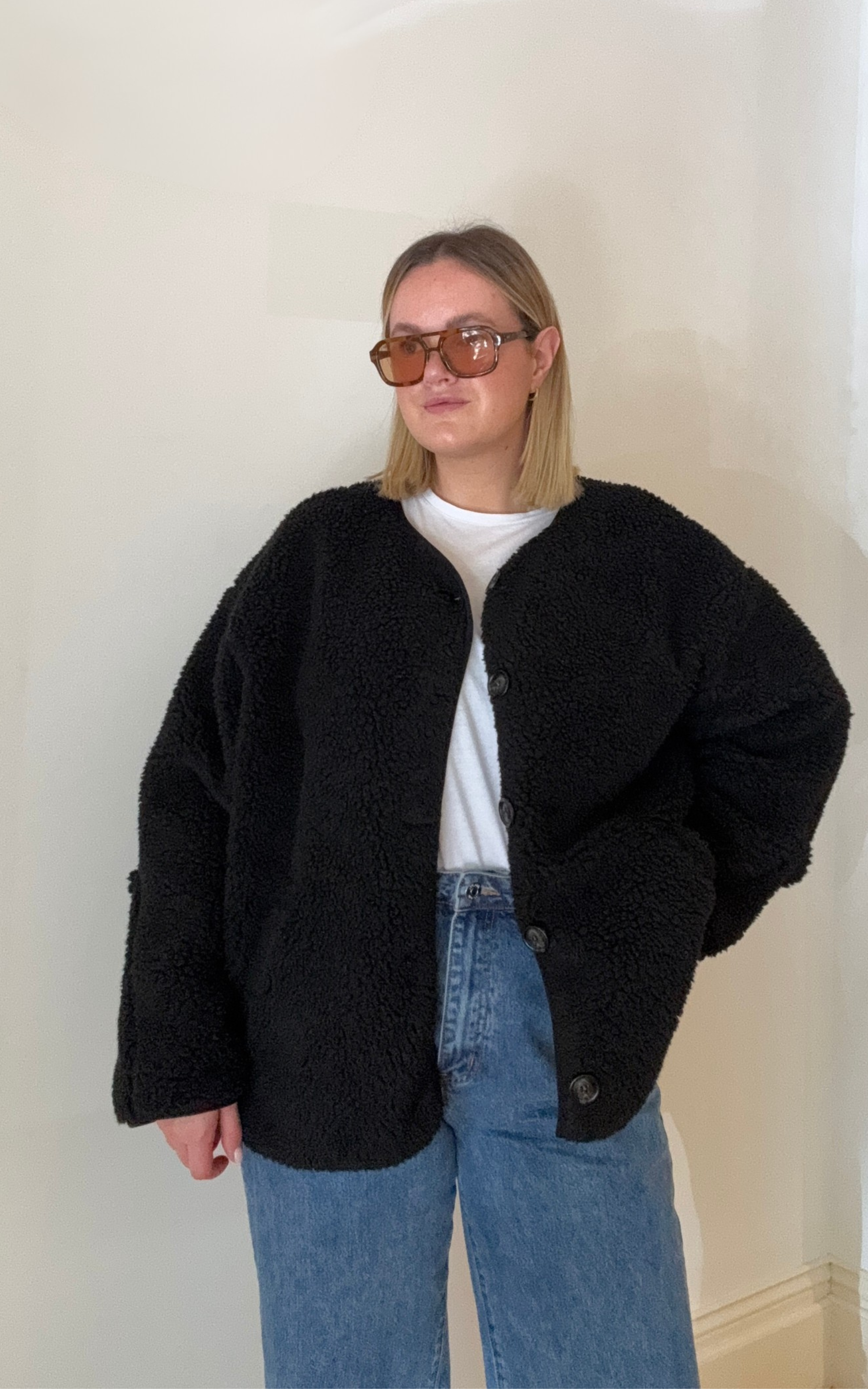 Teddi Jacket