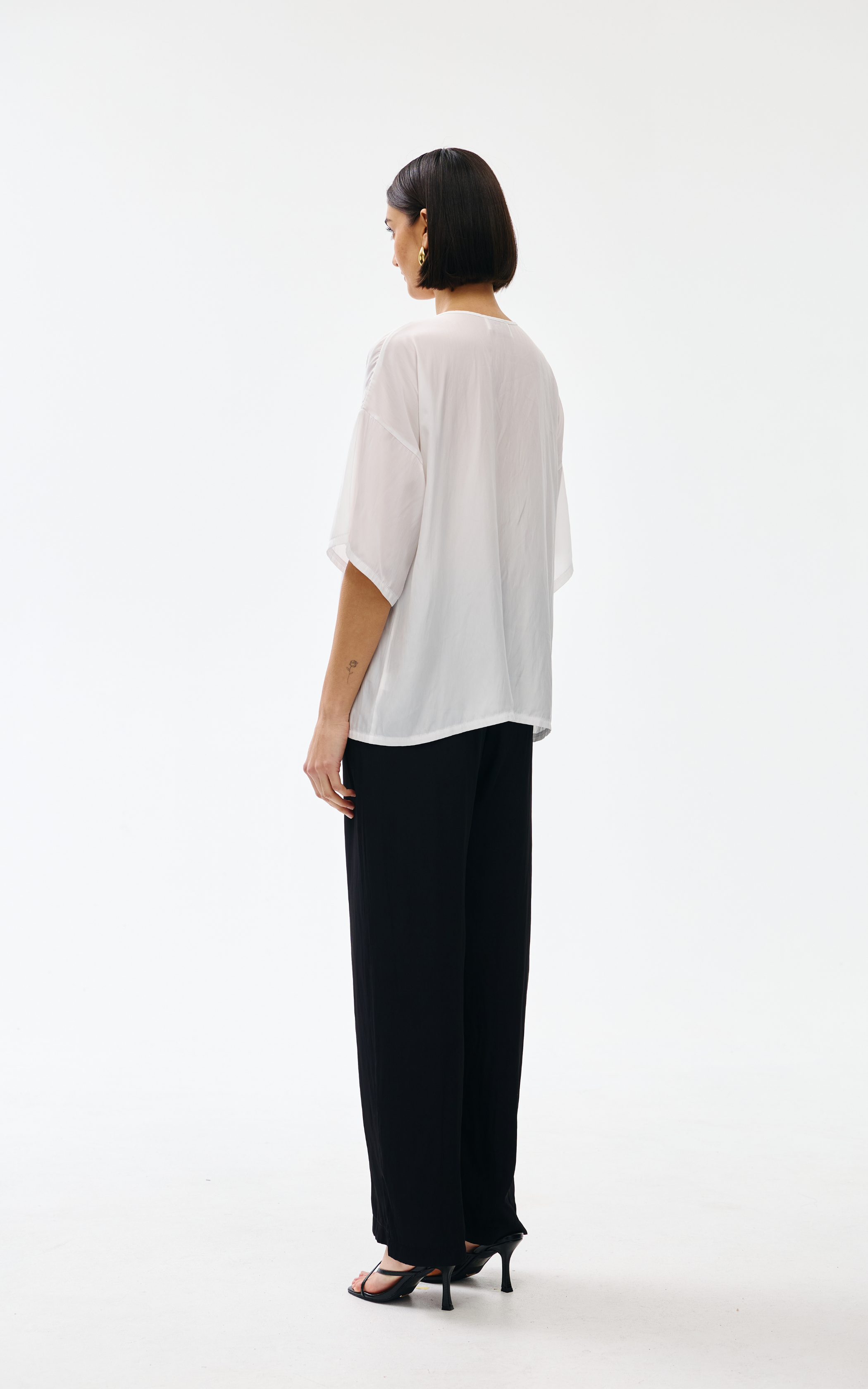 Esme Top - Ivory