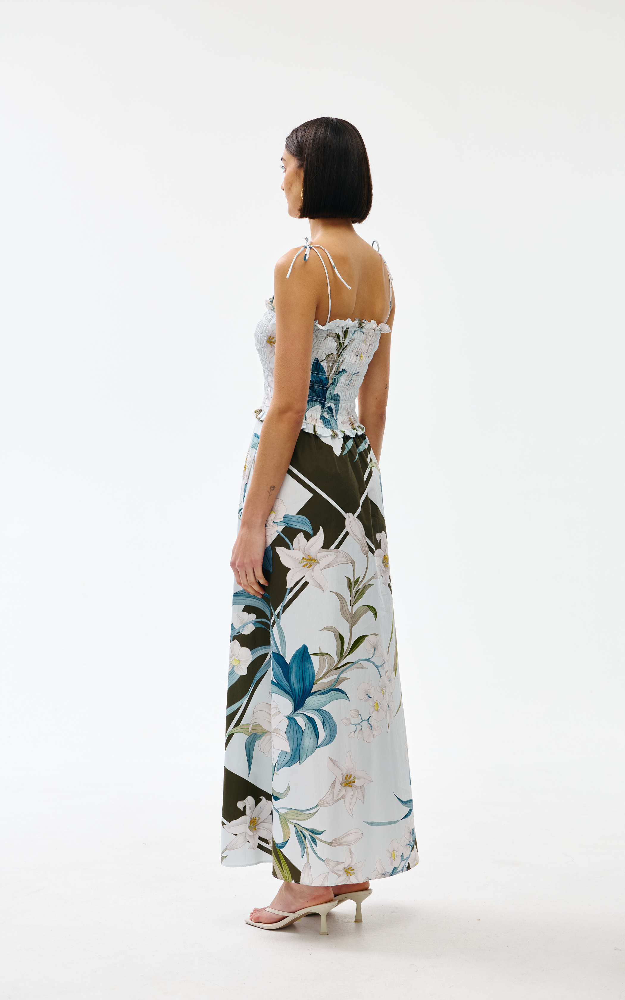 Billy Dress - Portofino