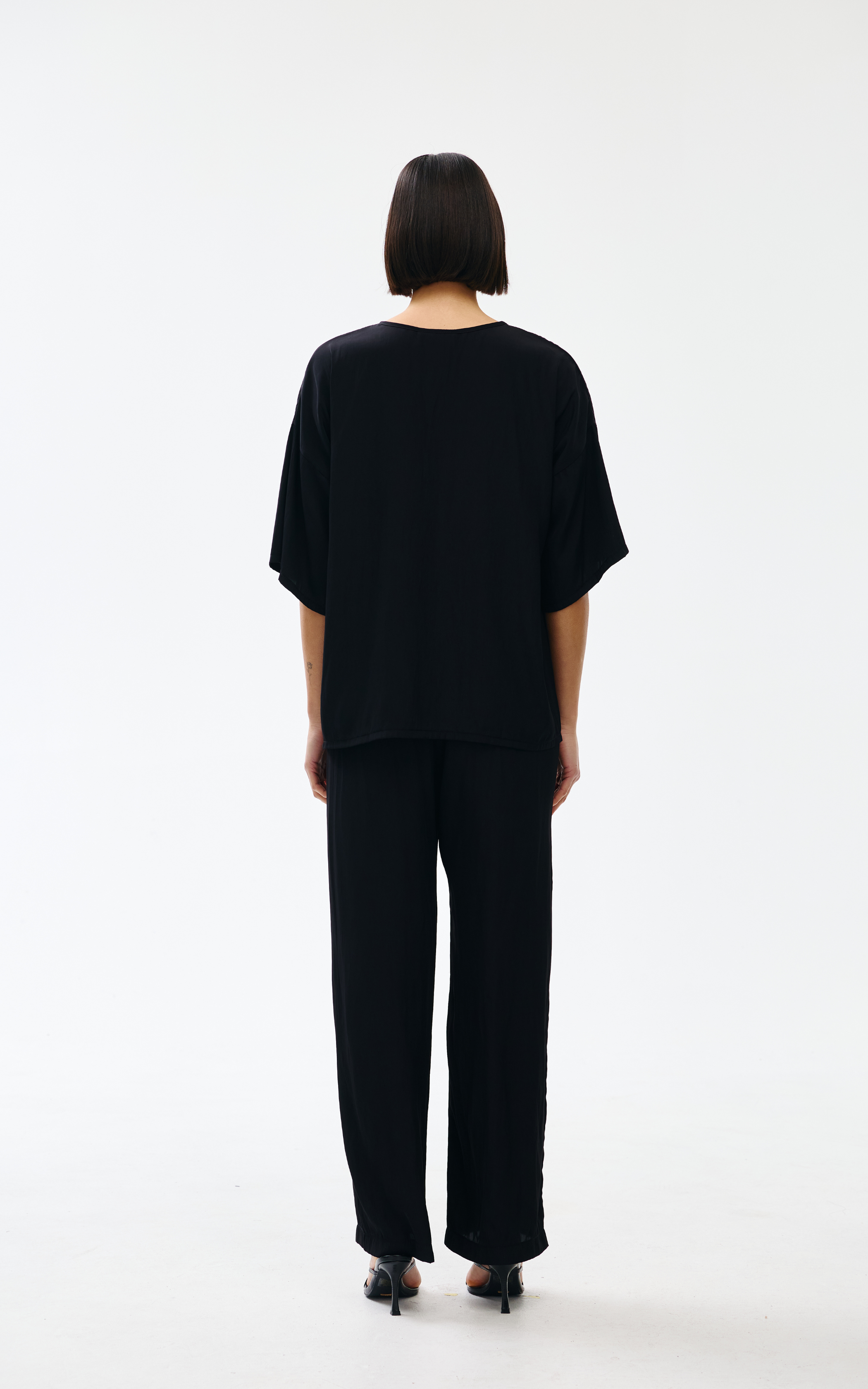 Esme Top - Black