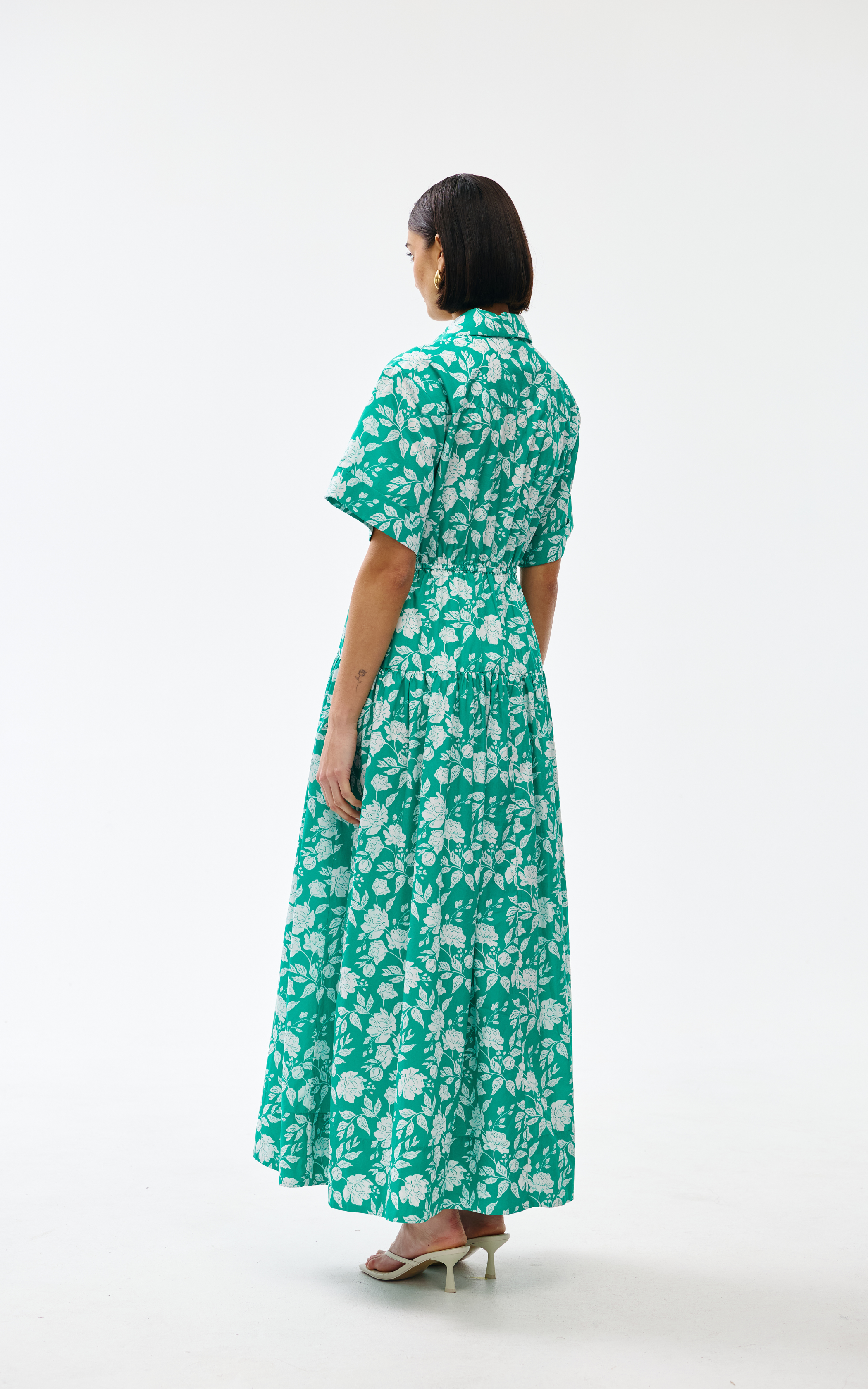 Maeve Maxi Dress - Taormina