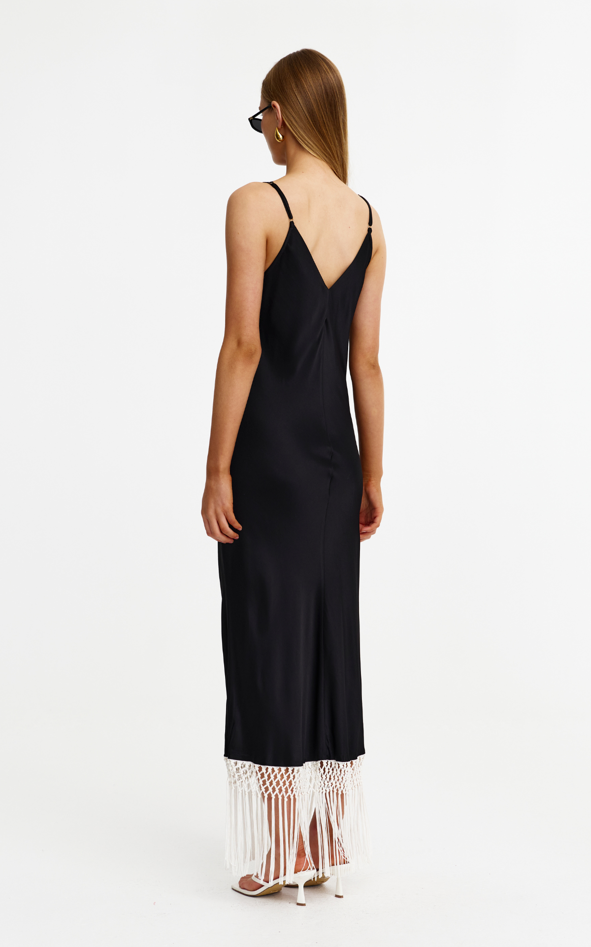 Dolly Dress - Black