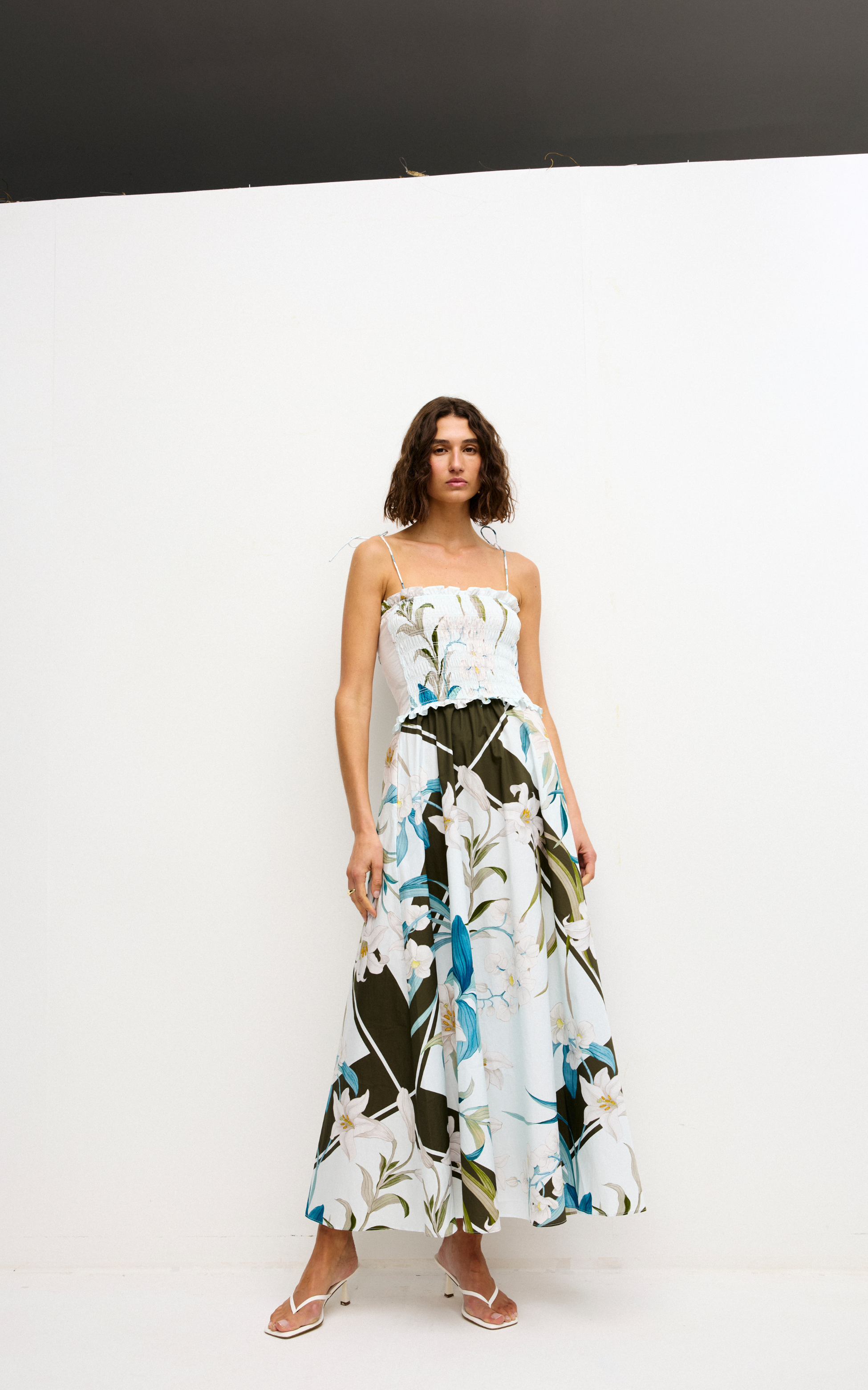Billy Dress - Portofino