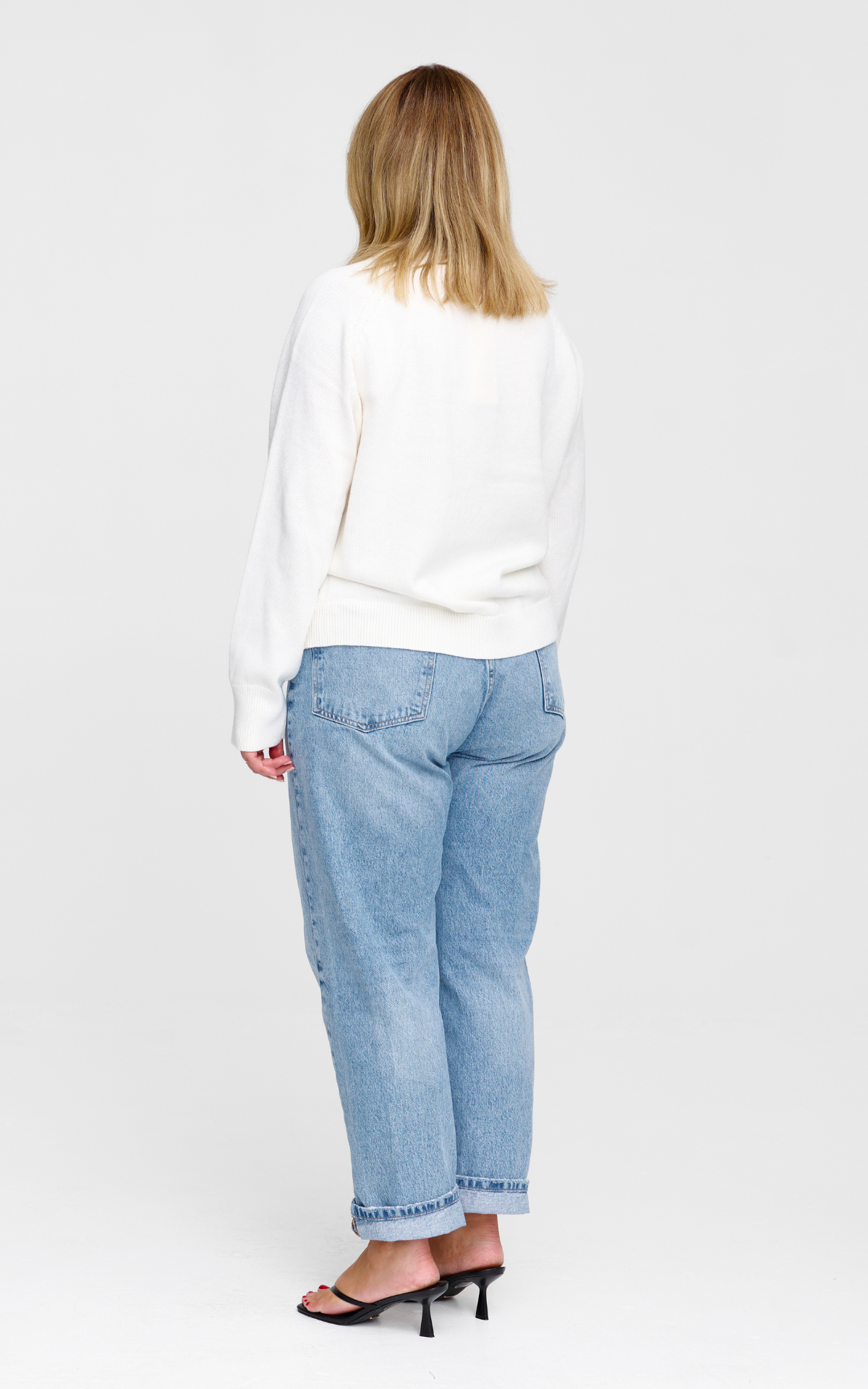Lover Knit - Ivory