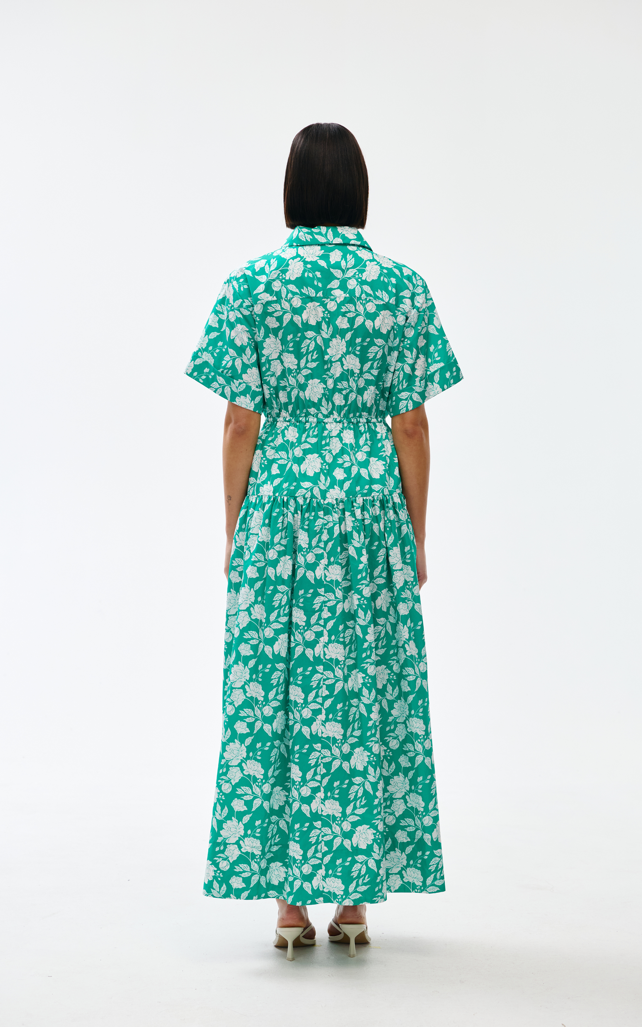 Maeve Maxi Dress - Taormina