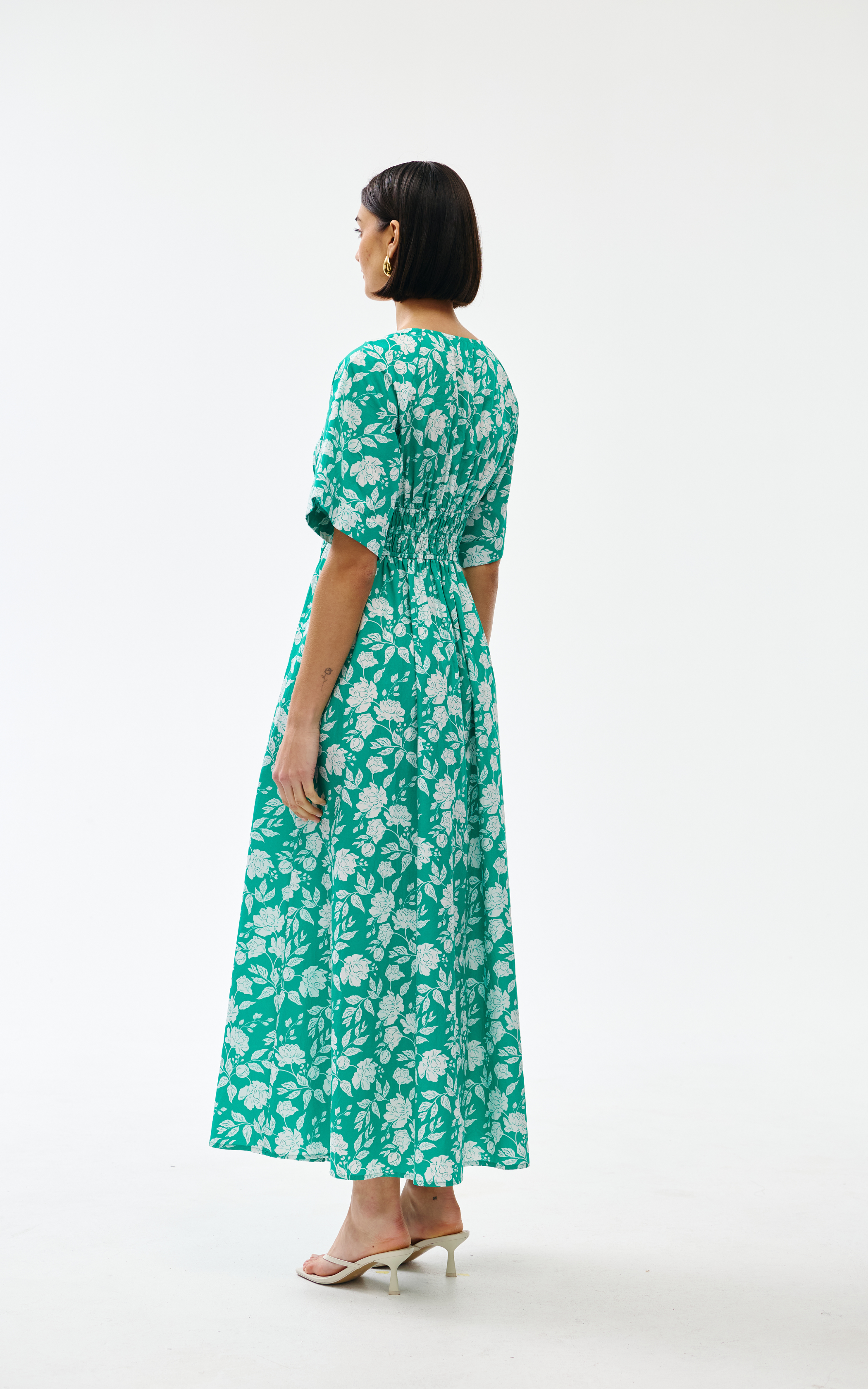 Poet Dress - Taormina