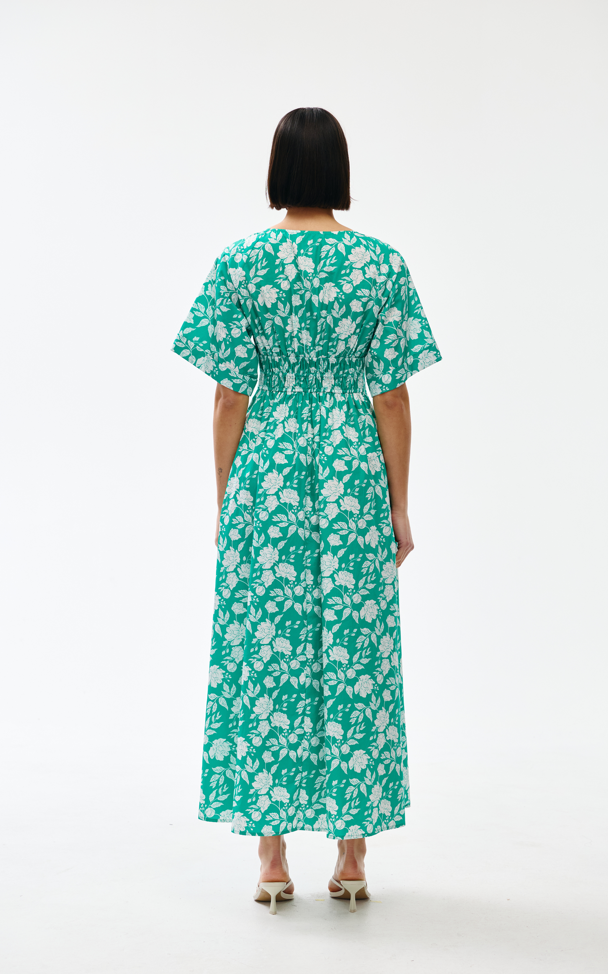 Poet Dress - Taormina