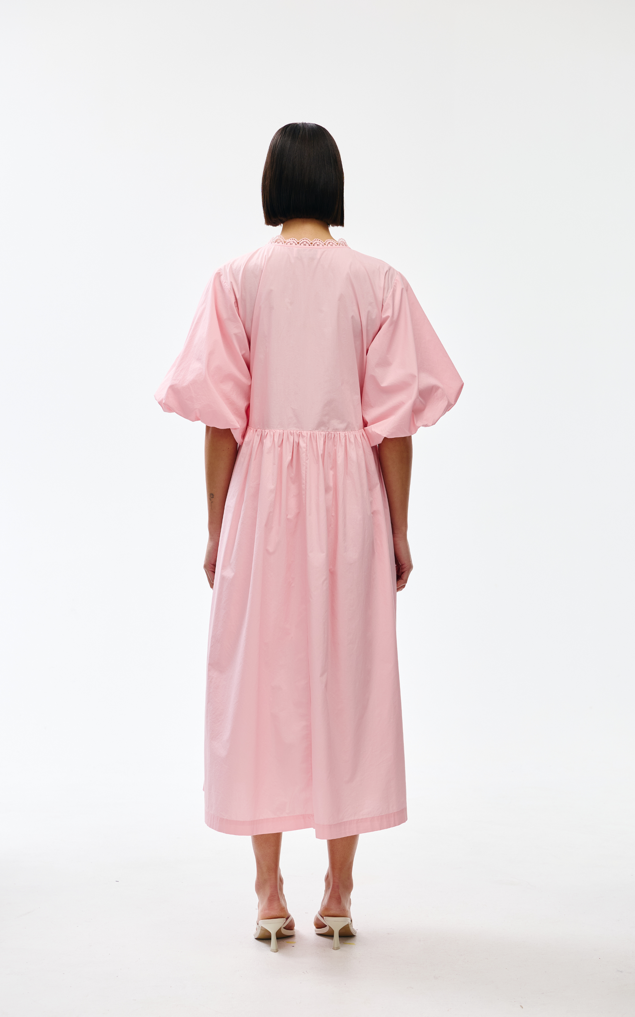 Mali Dress - Blush