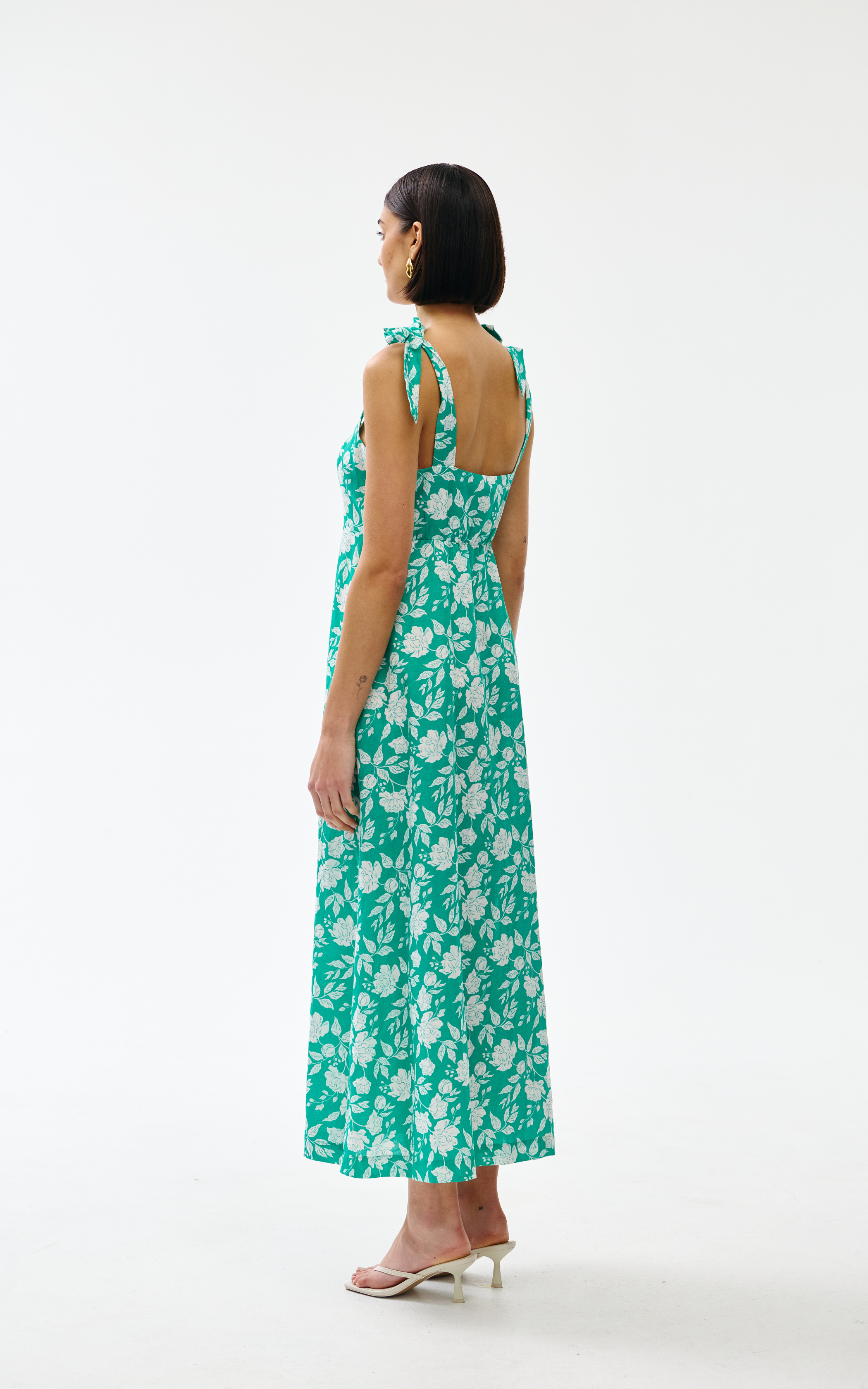 Ruby Dress - Taormina