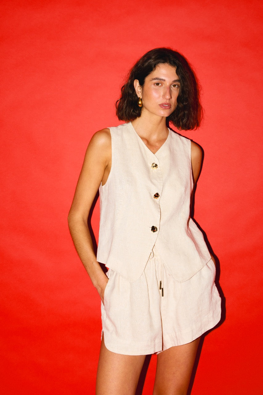 Camille Vest - Stone