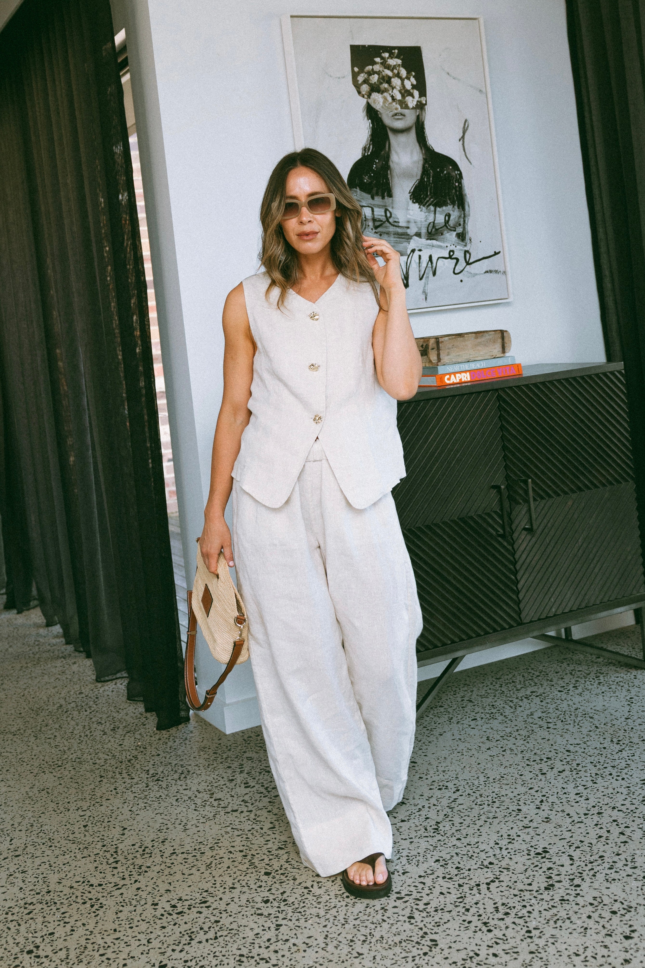 Camille Vest - Stone