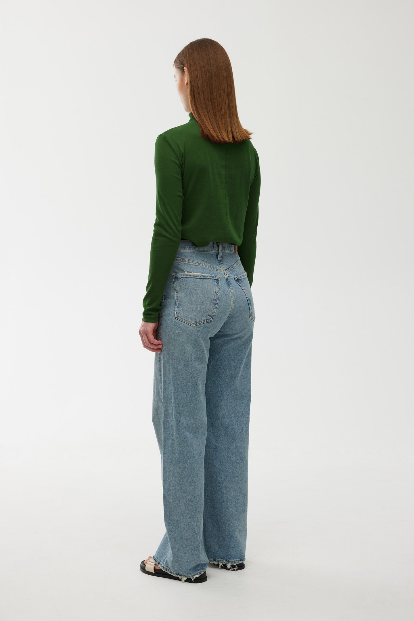 Fleur Top - Jungle