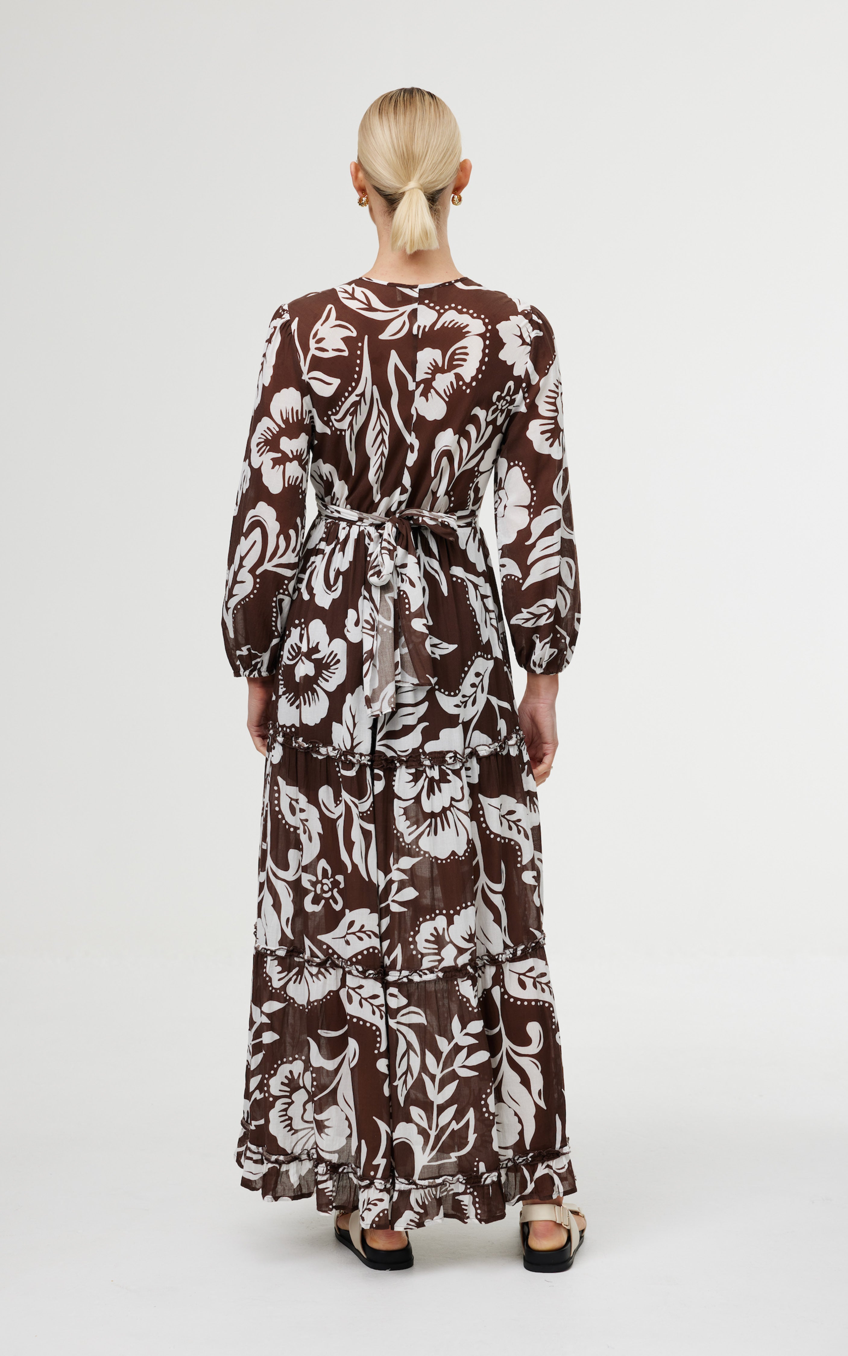 Lili Dress - Botany