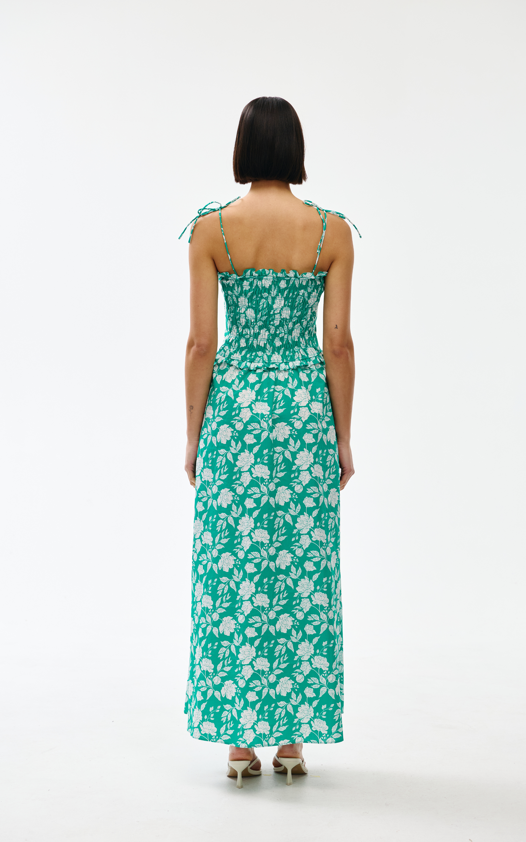 Billy Dress - Taormina