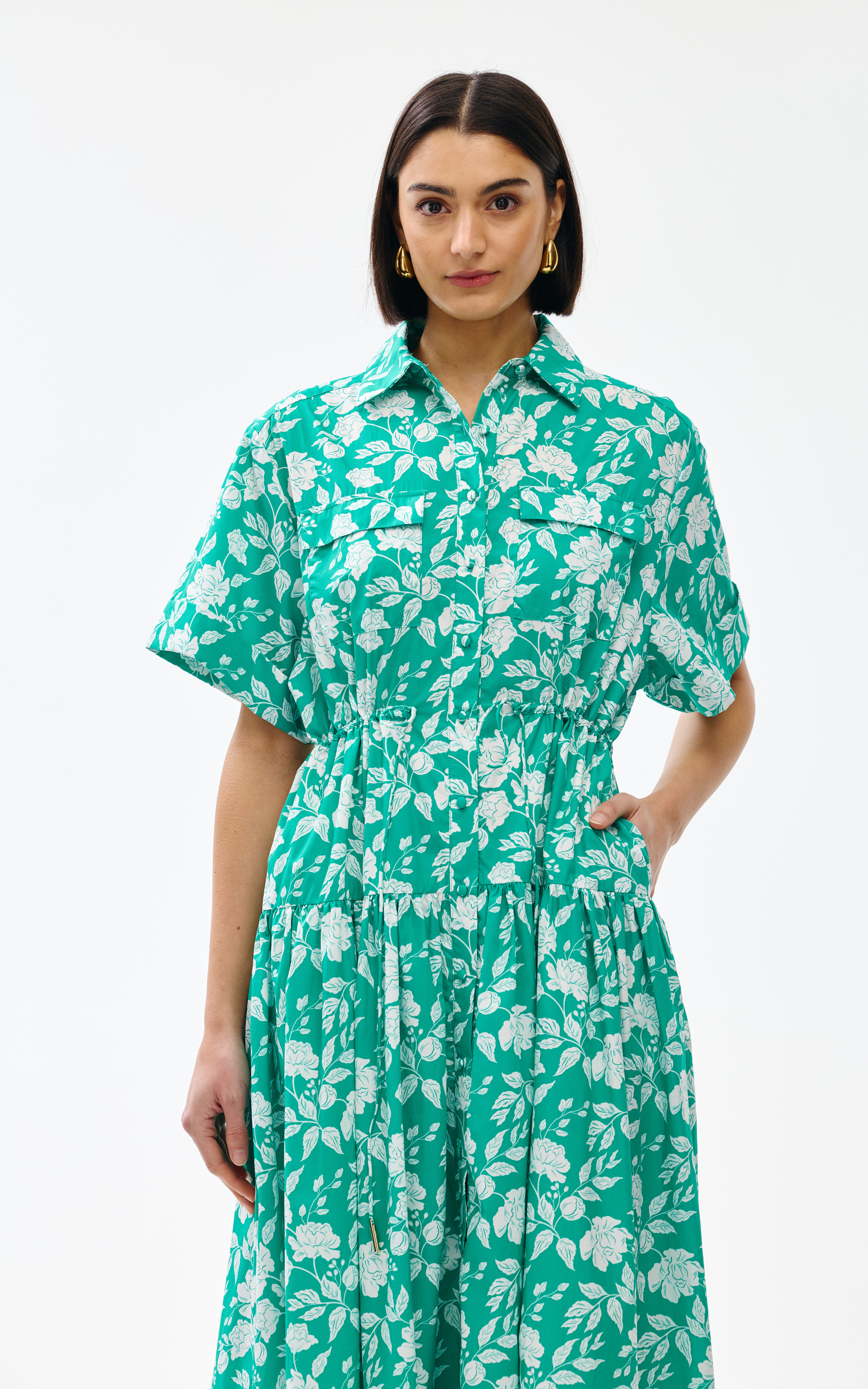 Maeve Maxi Dress - Taormina
