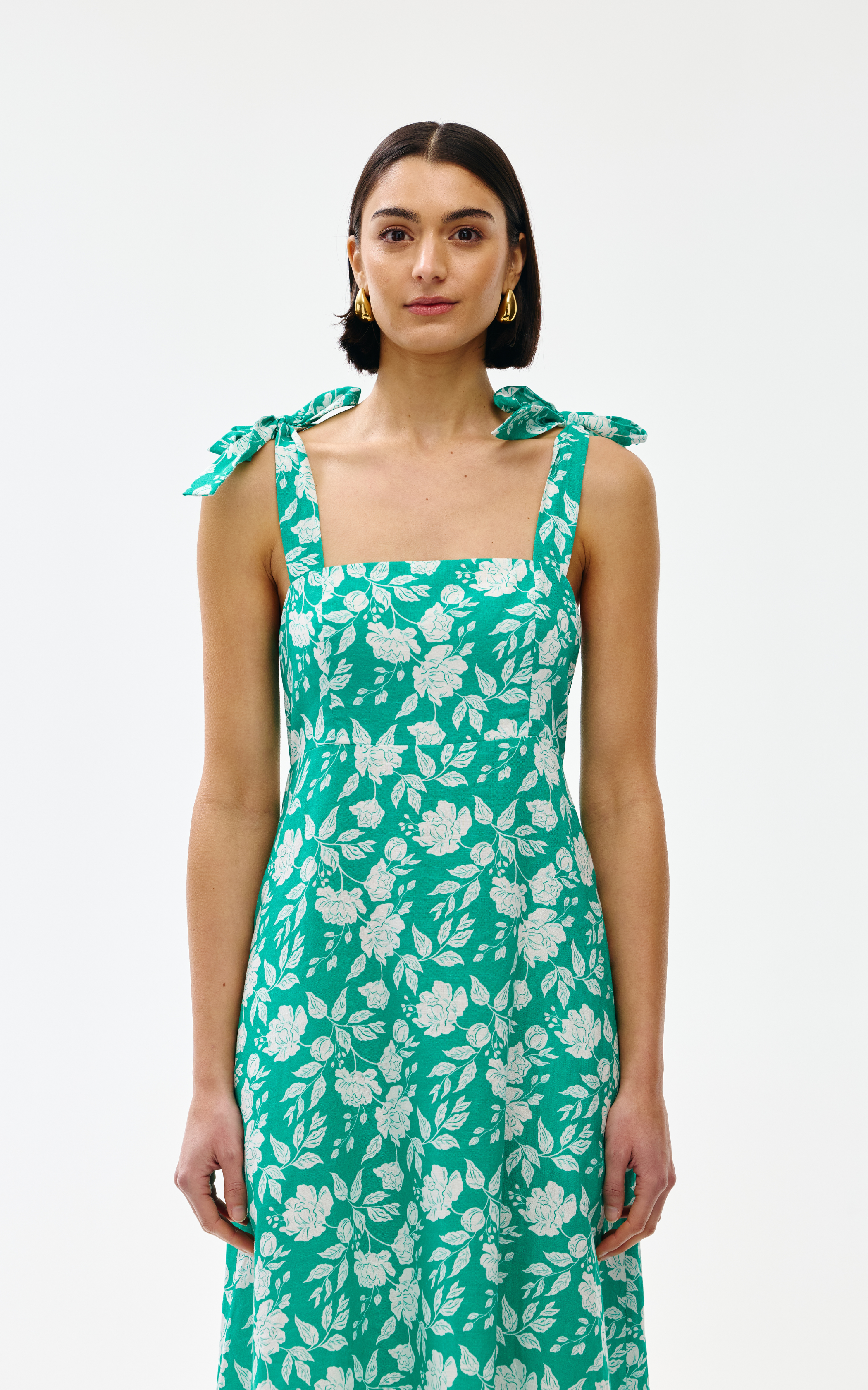 Ruby Dress - Taormina